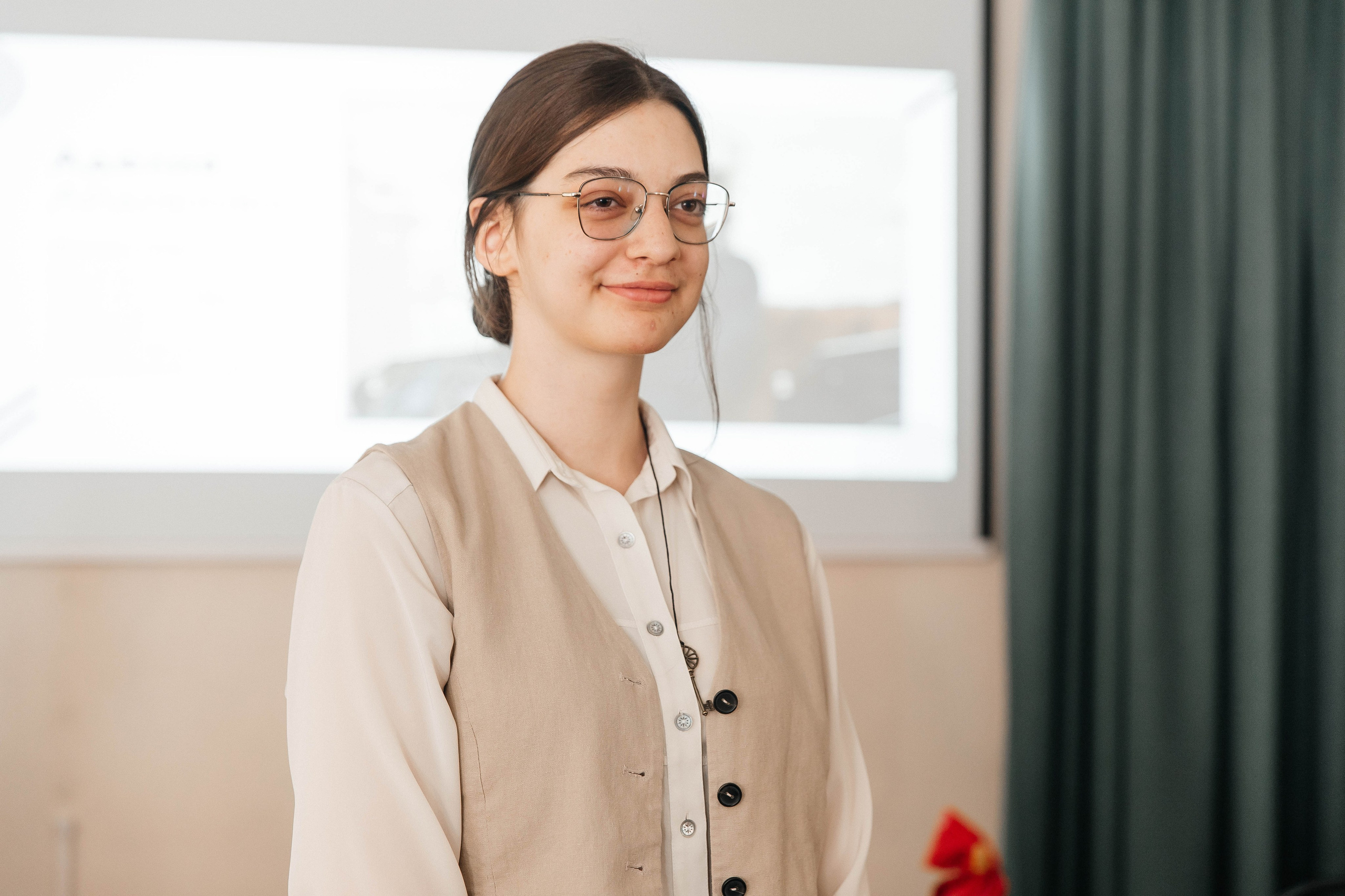 Гимназия Пеленг. _Carpe diem_