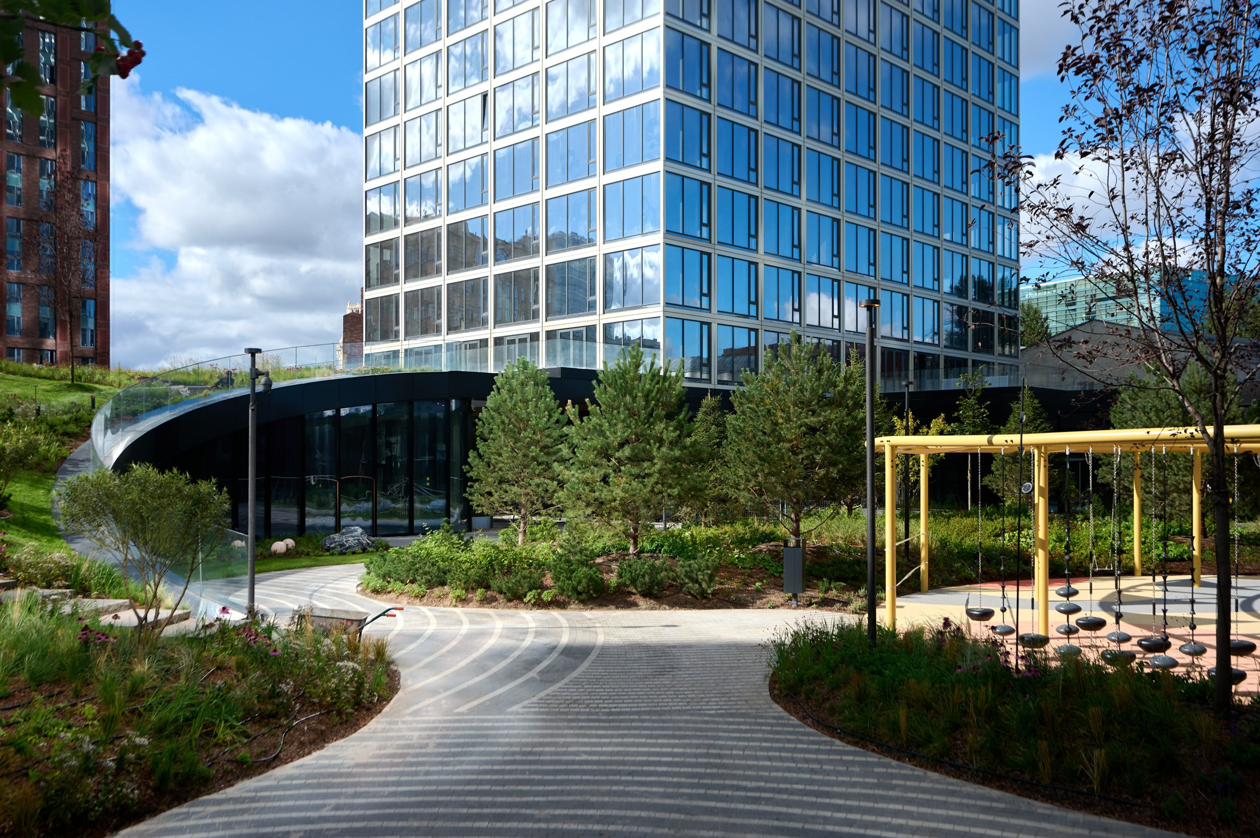 Строительство. Герман Лепёхин коммерческий фотограф в Москве: репортаж, портреты, интерьеры, производство