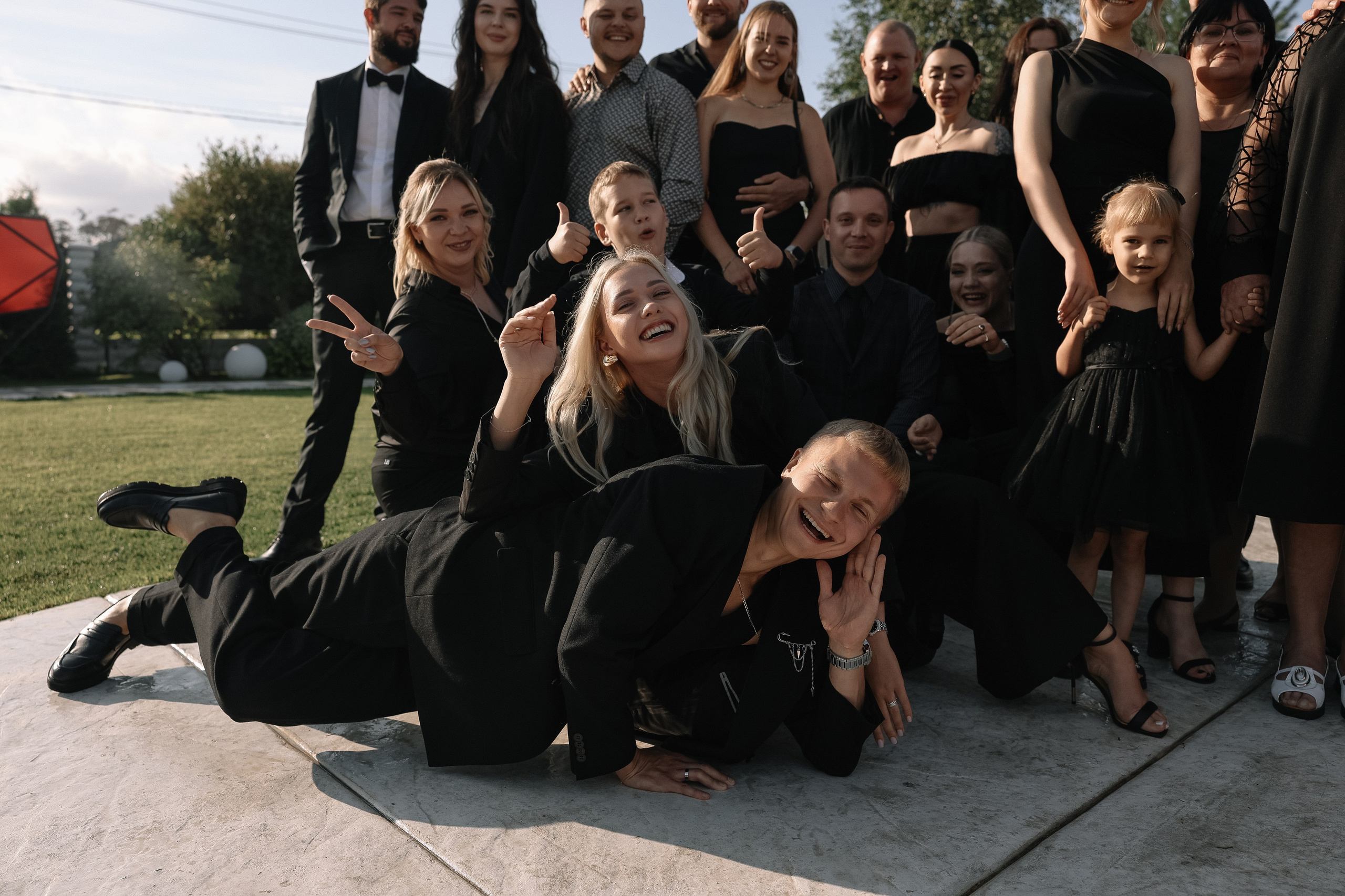 Игристая бусинка. Свадебный и семейный Фотограф Денис Кошель