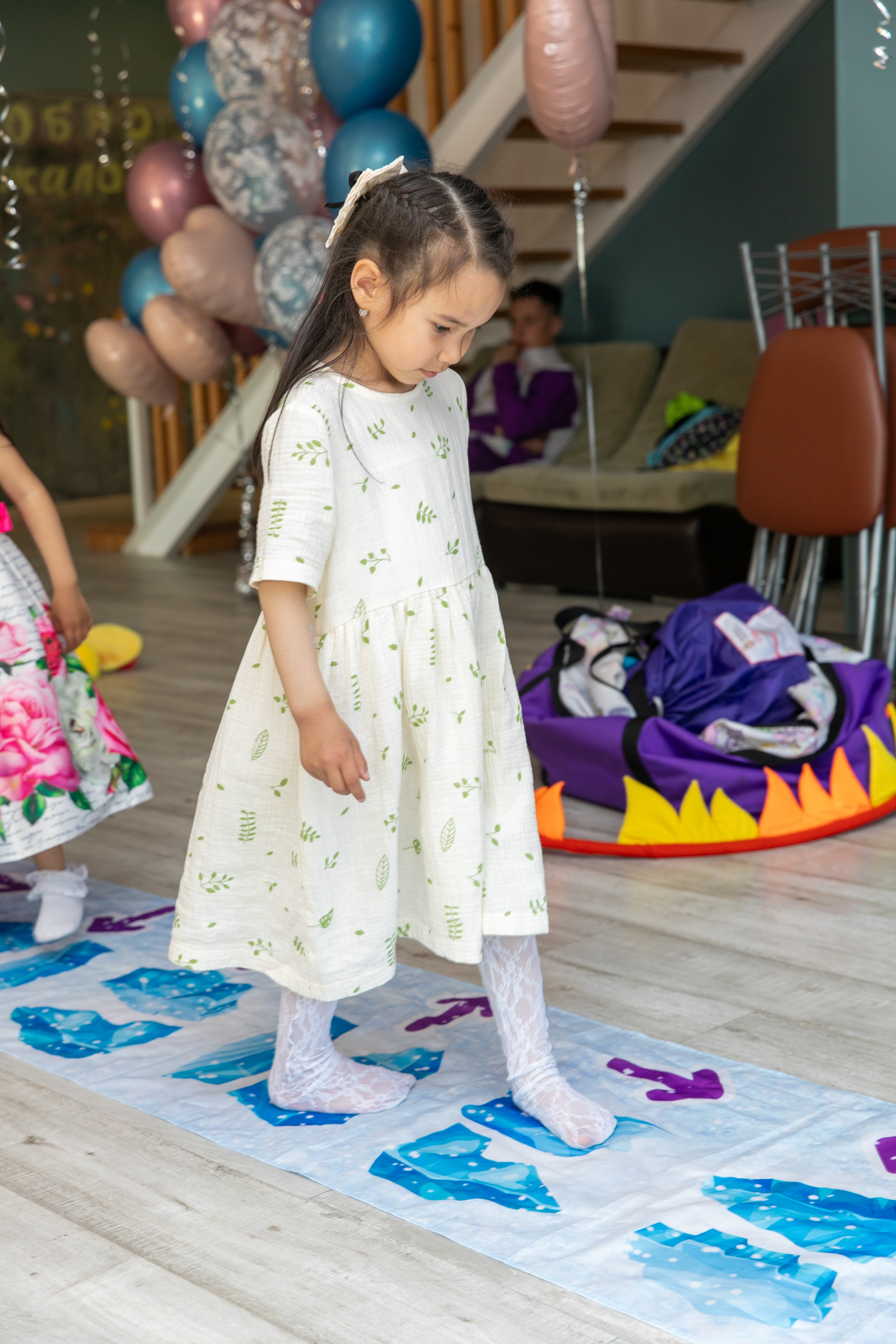 День Рождение Русланы. Школьный и детский фотограф в Южно-Сахалинске Анастасия Лескова