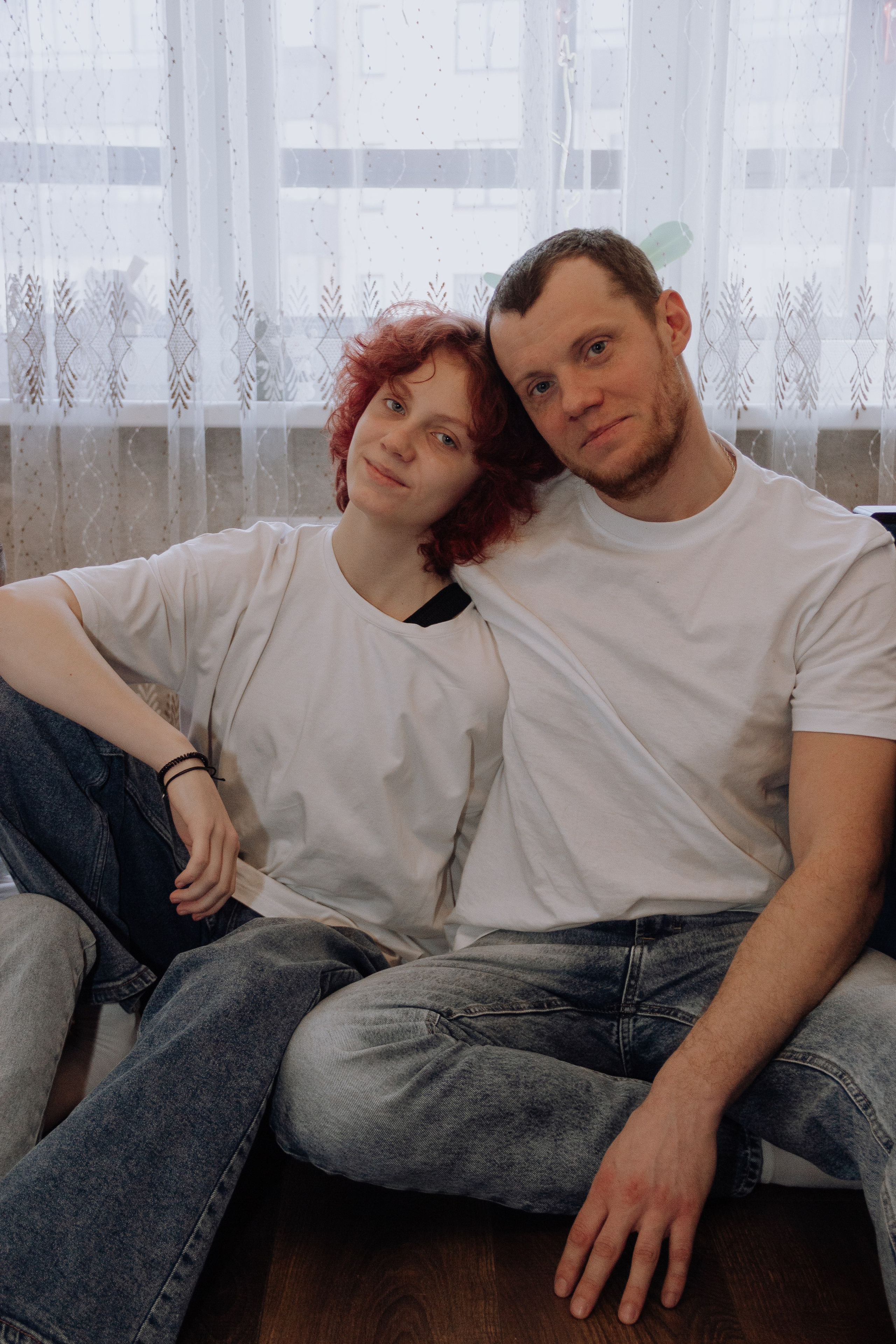 Андреевы. Фотограф Елена Зиновьева