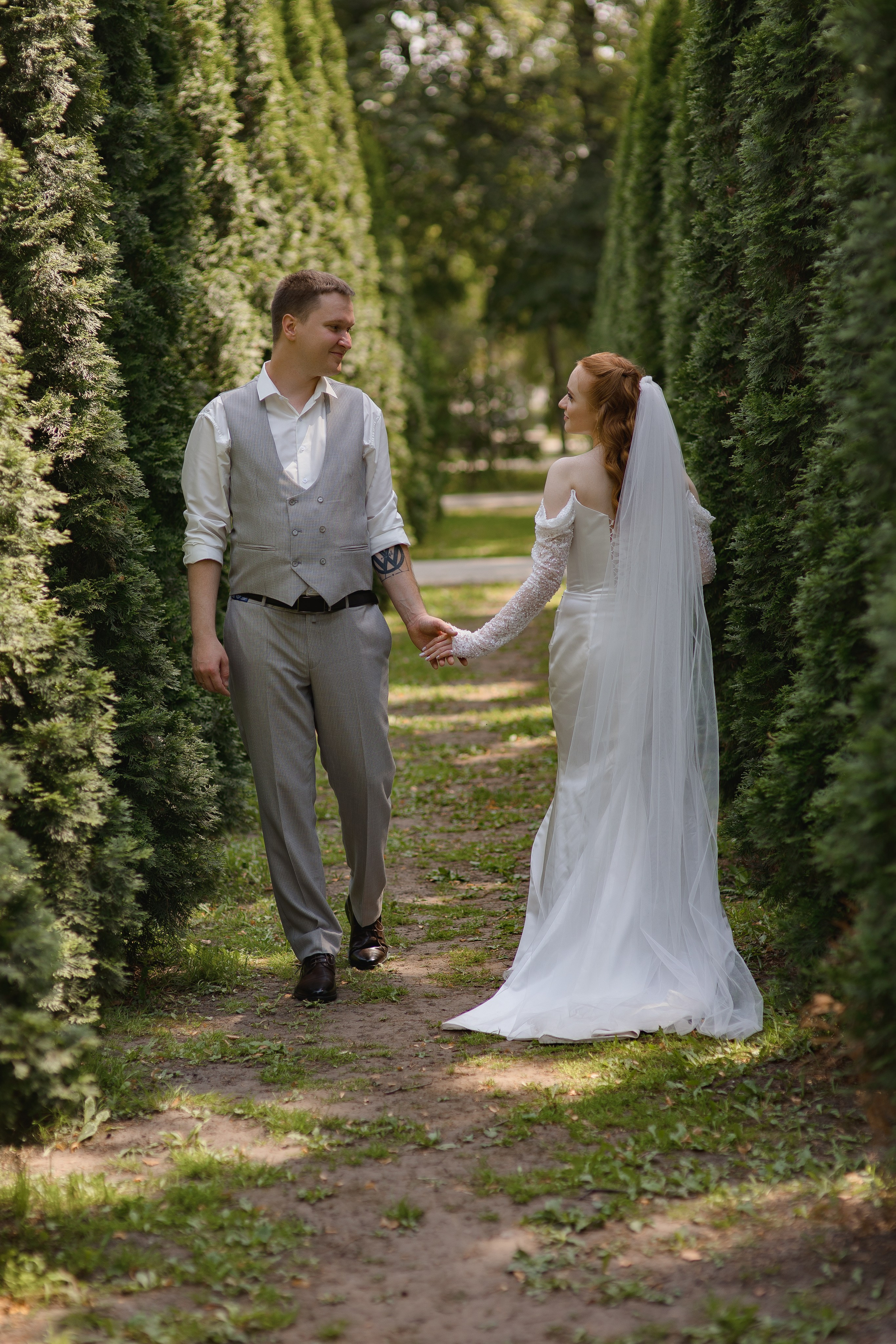 Свадьба Андрея и Яны. Главная