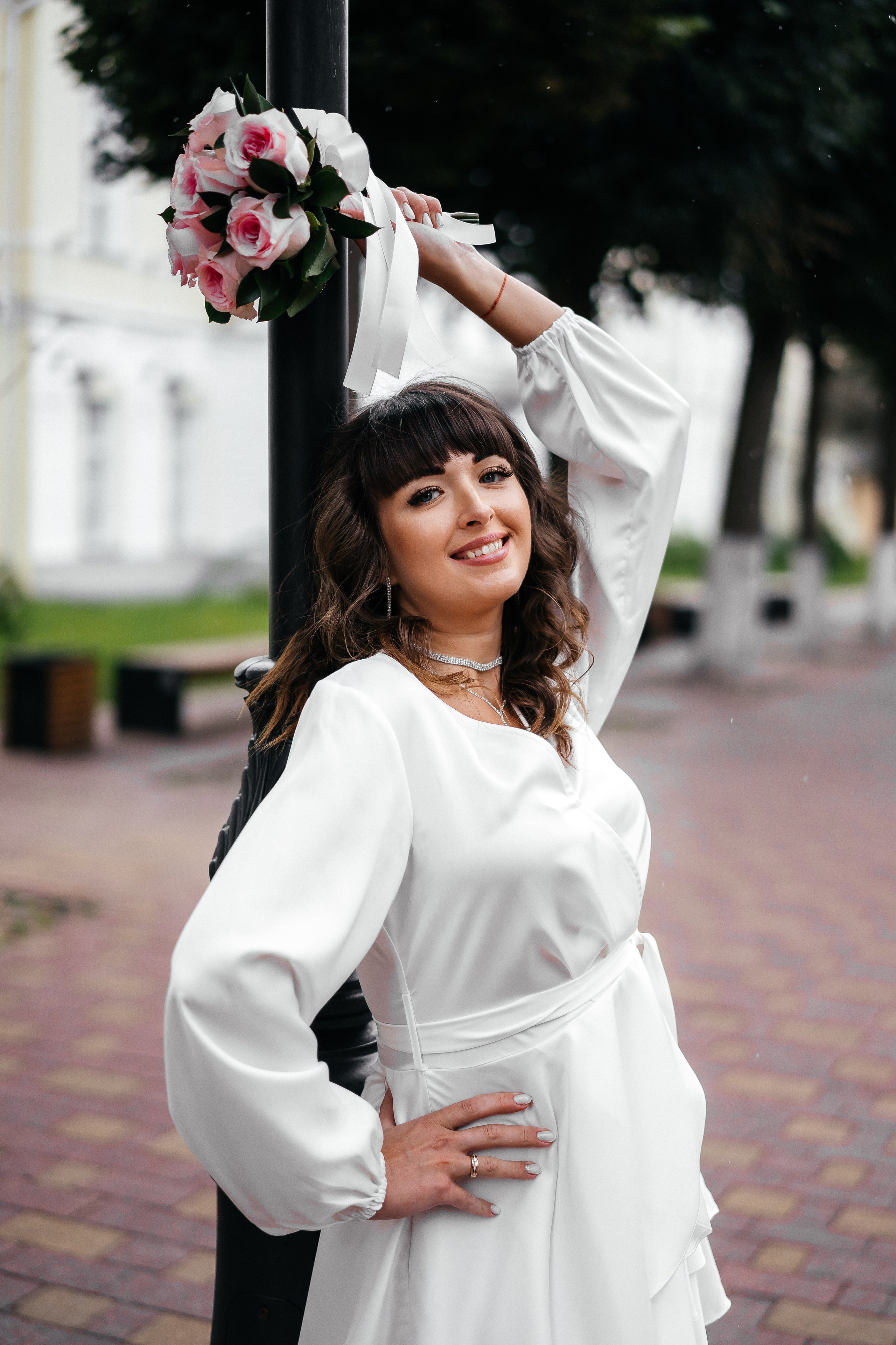 Анжелика & Иван | Свадьба. Фотограф и видеограф Смоленск | Студия Цезарь