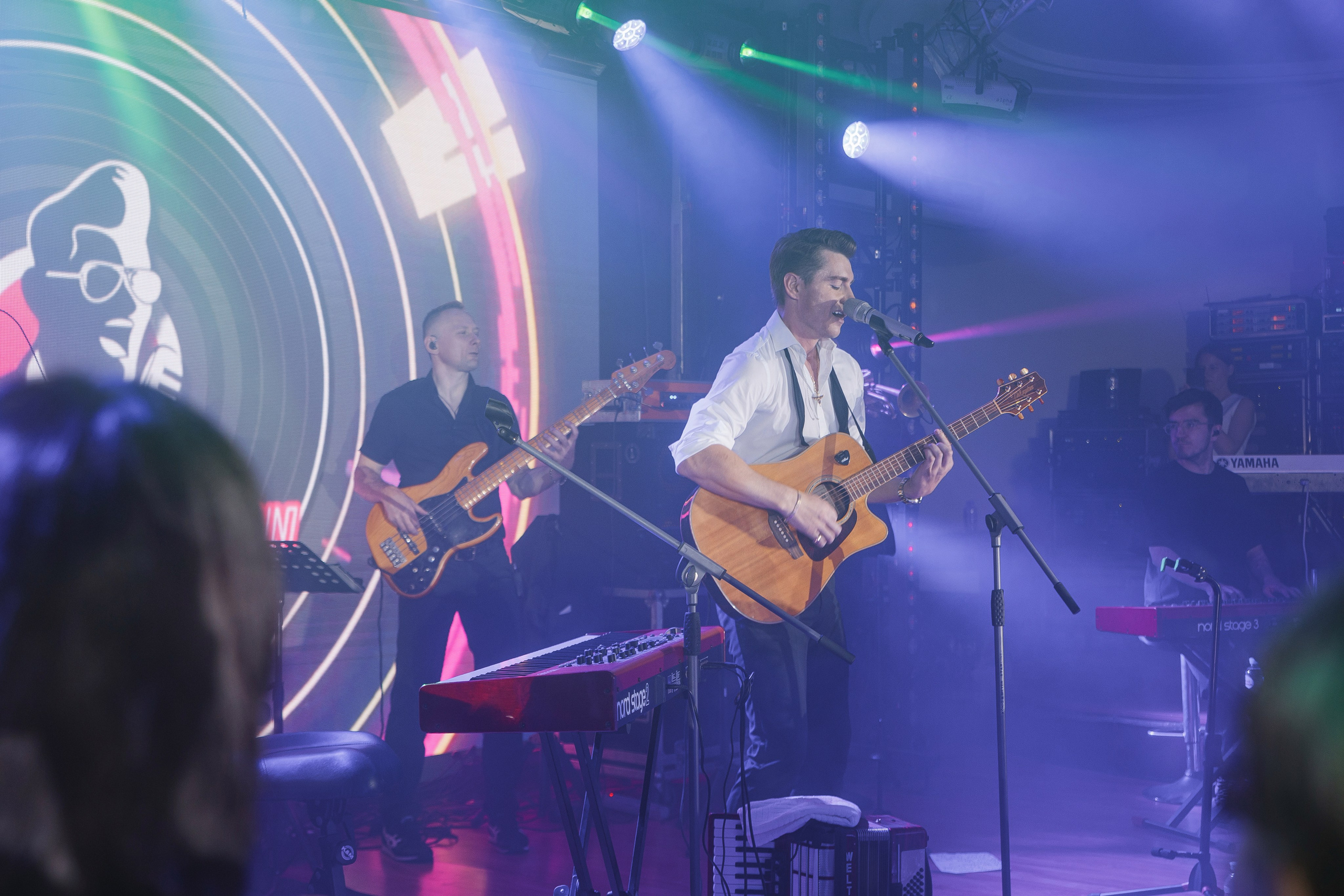 Сады Придонья. Гала ужин. Свадебный и репортажный фотограф в Волгограде Антон Сидоренко