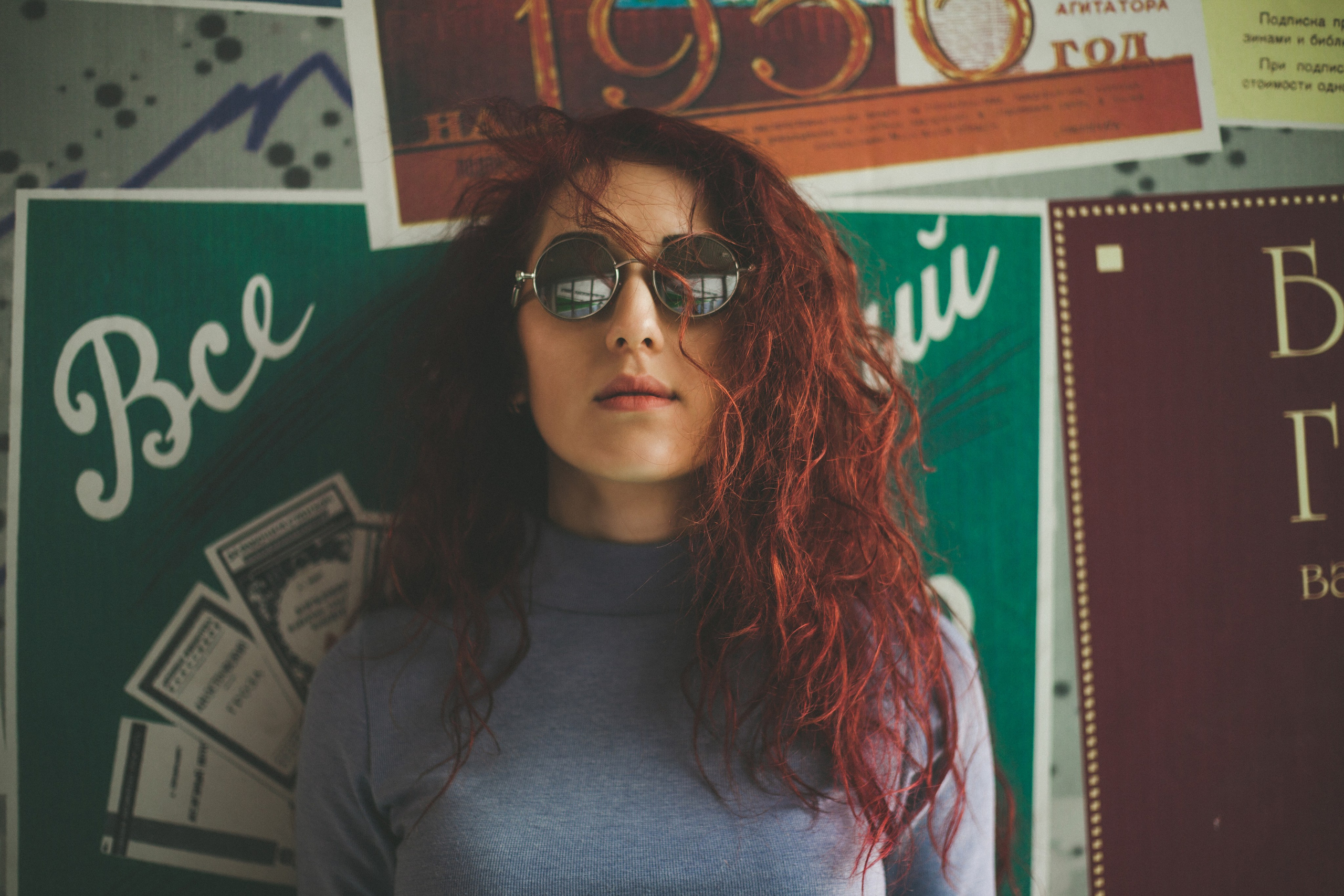 Портреты. Фотограф в Ростове Александр Курылев