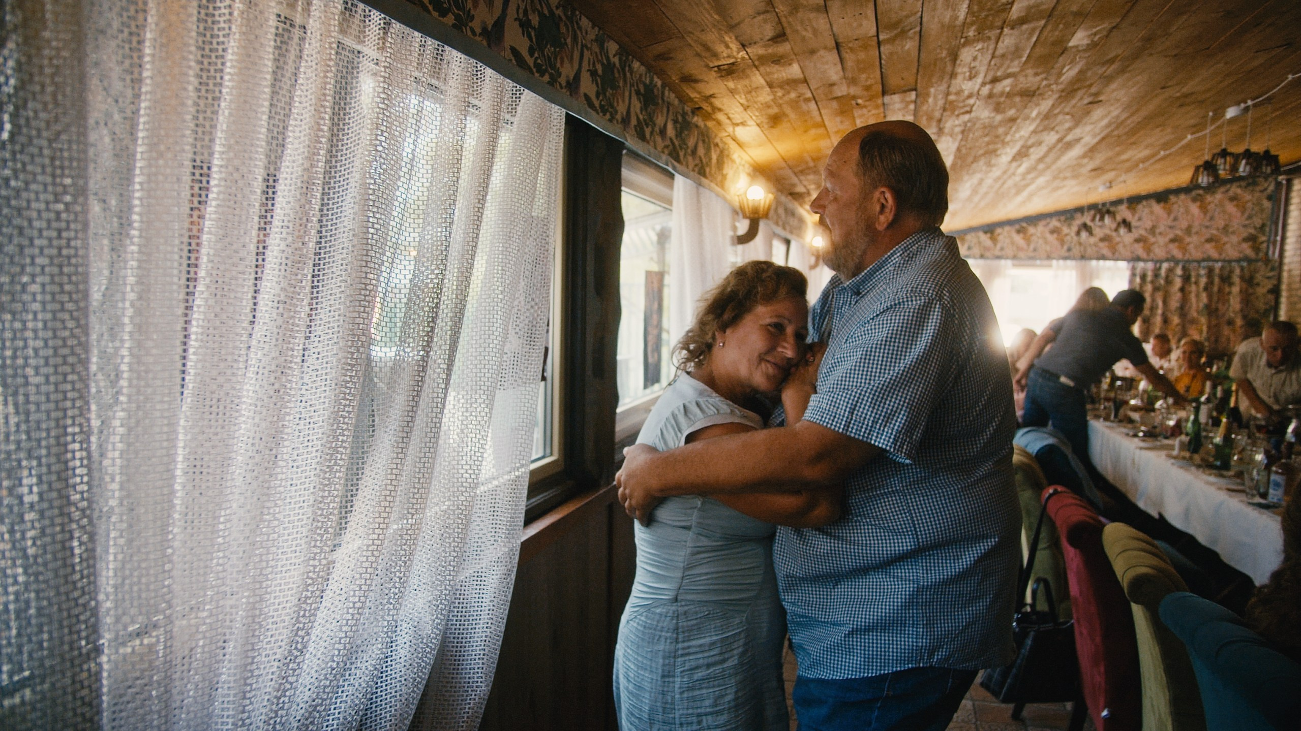 Первые кадры с юбилея Марины. Видеограф СПб Роман Рассейкин |Rasfilm|