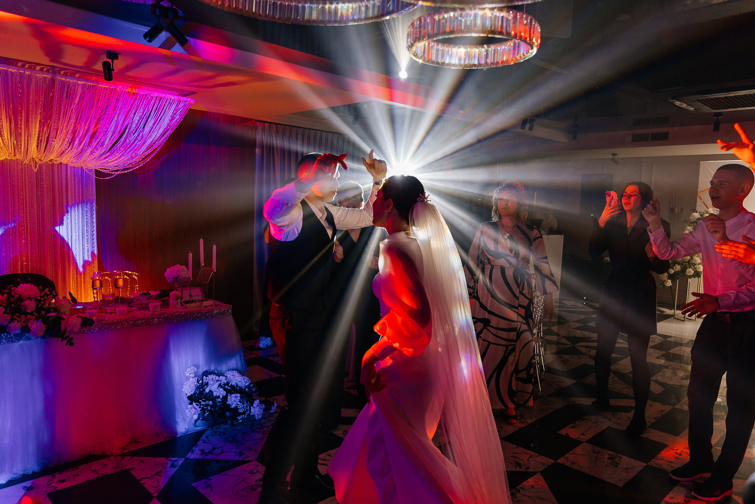 Анастасия+Михаил. Свадебный и портретный фотограф в Екатеринбурге Виолетта Куприкова