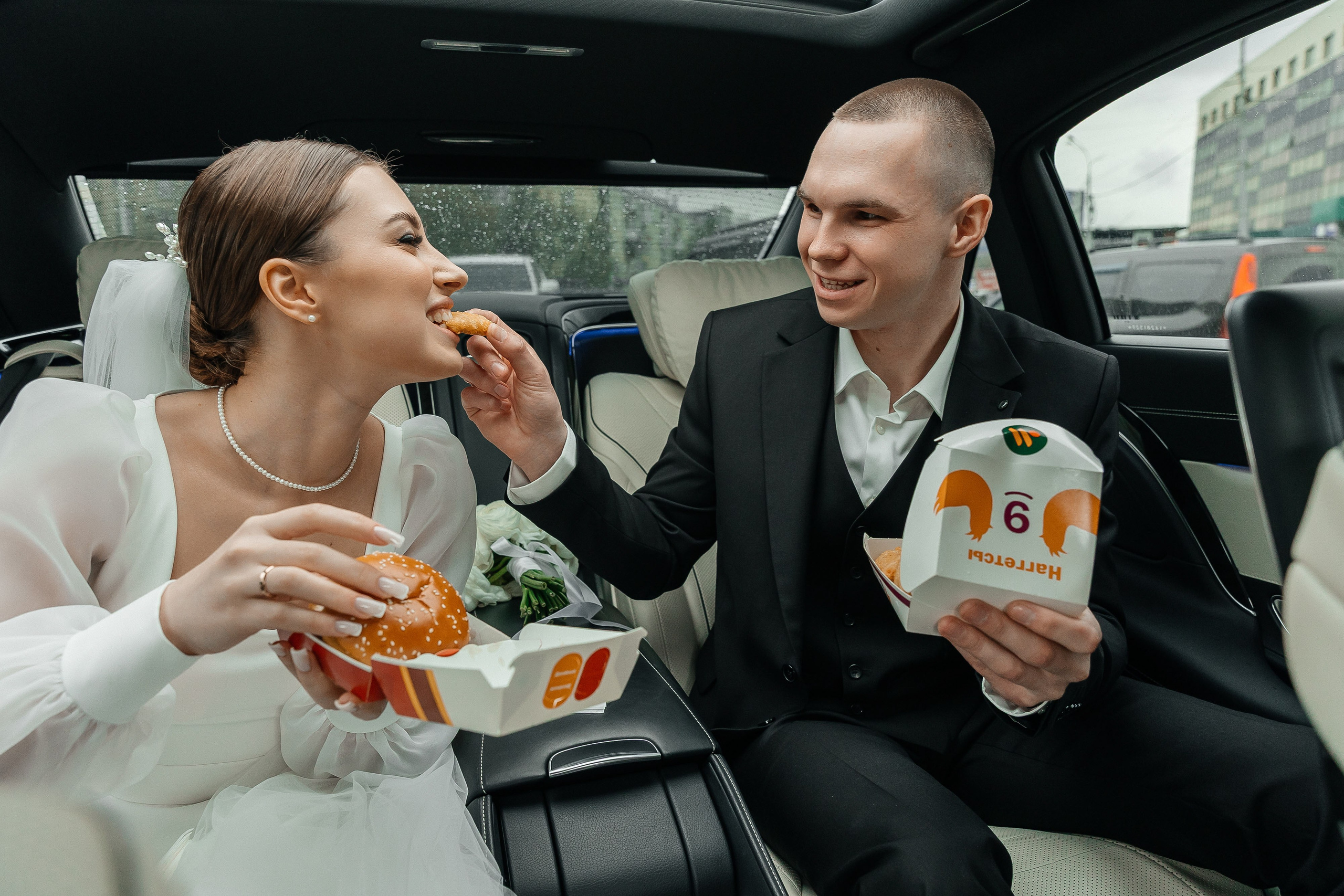 Анастасия+Михаил. Свадебный и портретный фотограф в Екатеринбурге Виолетта Куприкова