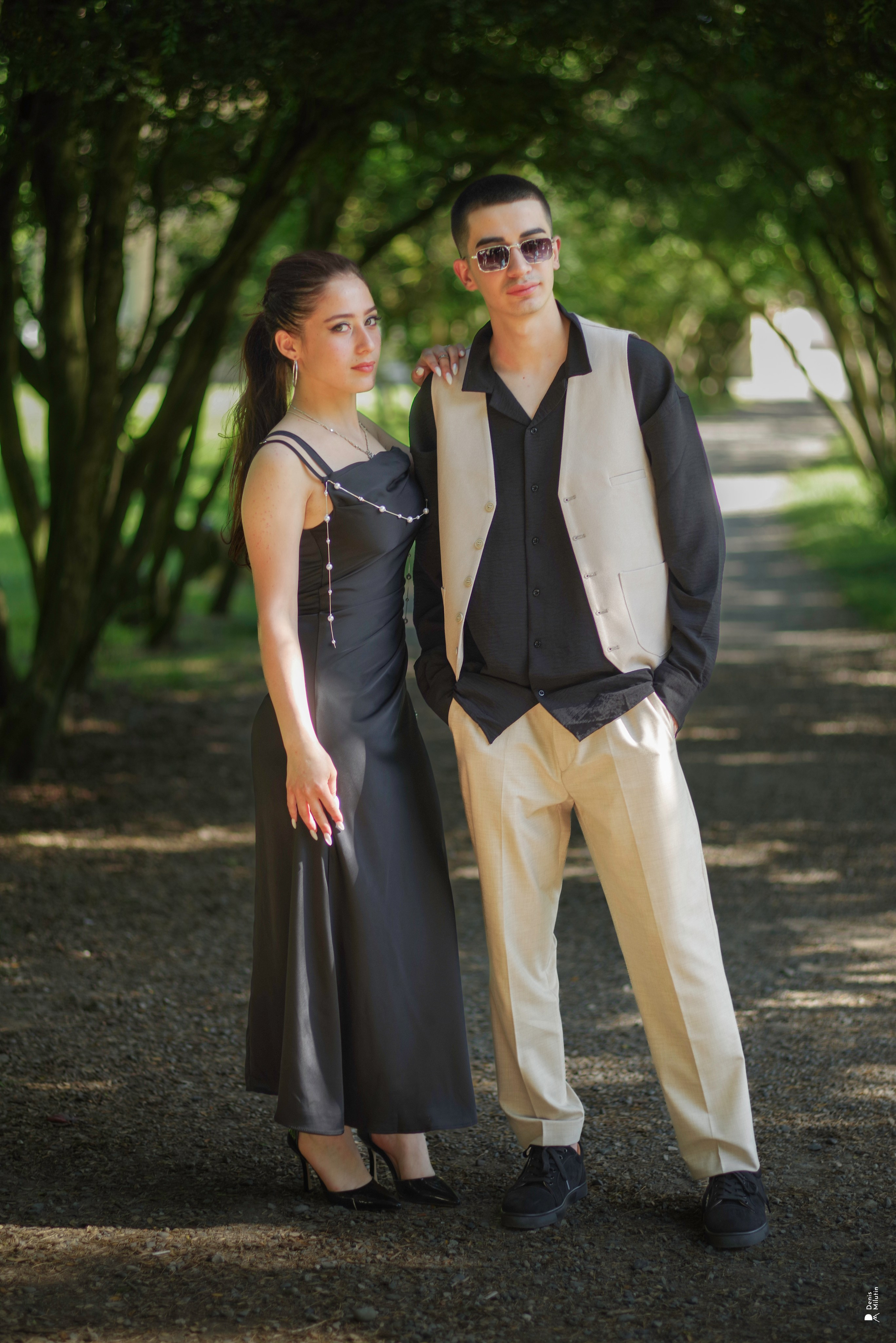 Аподикс в Зугдиди. Портретный фотограф Денис Милютин