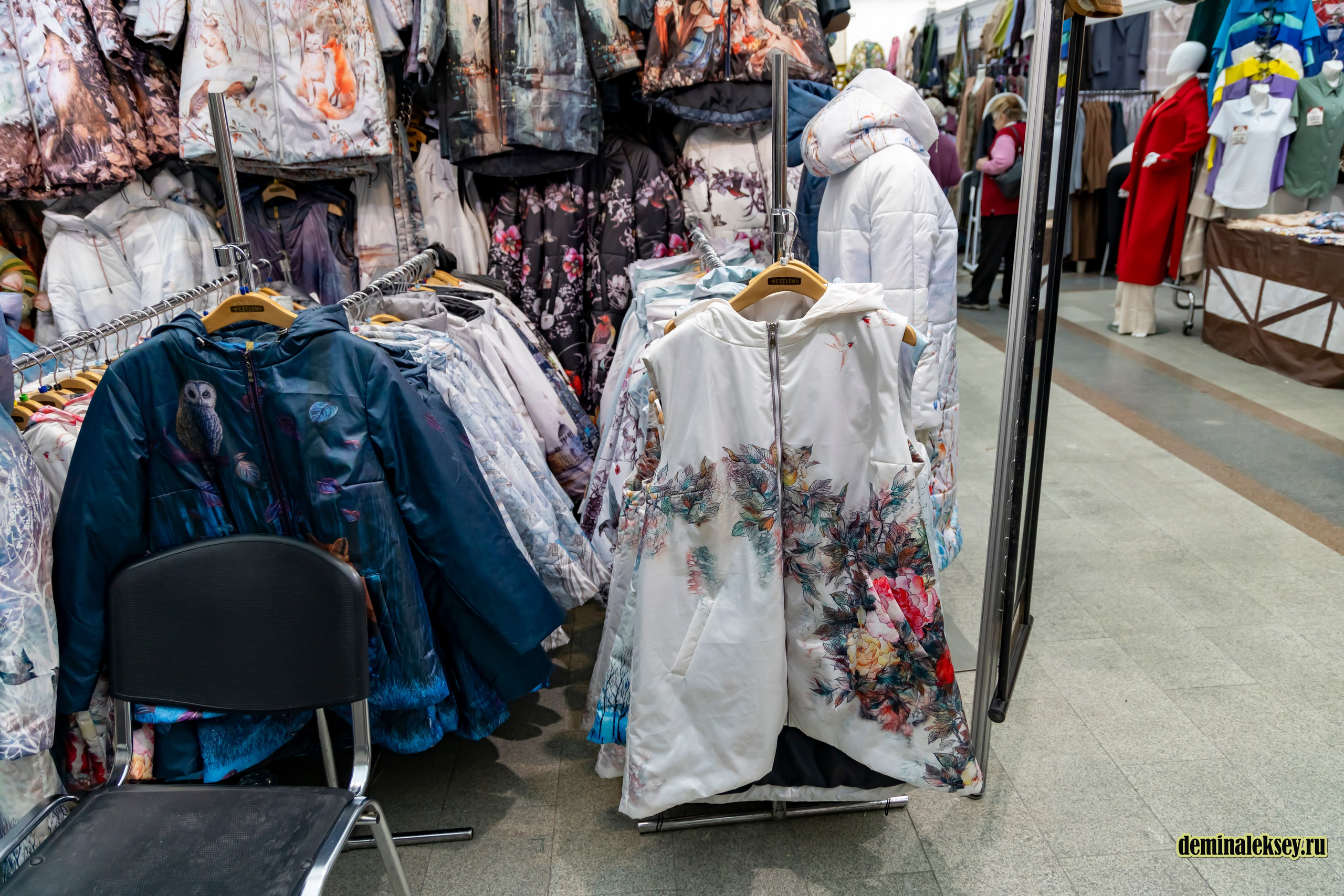 Выставка Уникальная Россия 23 января 2025. Репортажный, семейный и студийный фотограф в Москве Демин Алексей