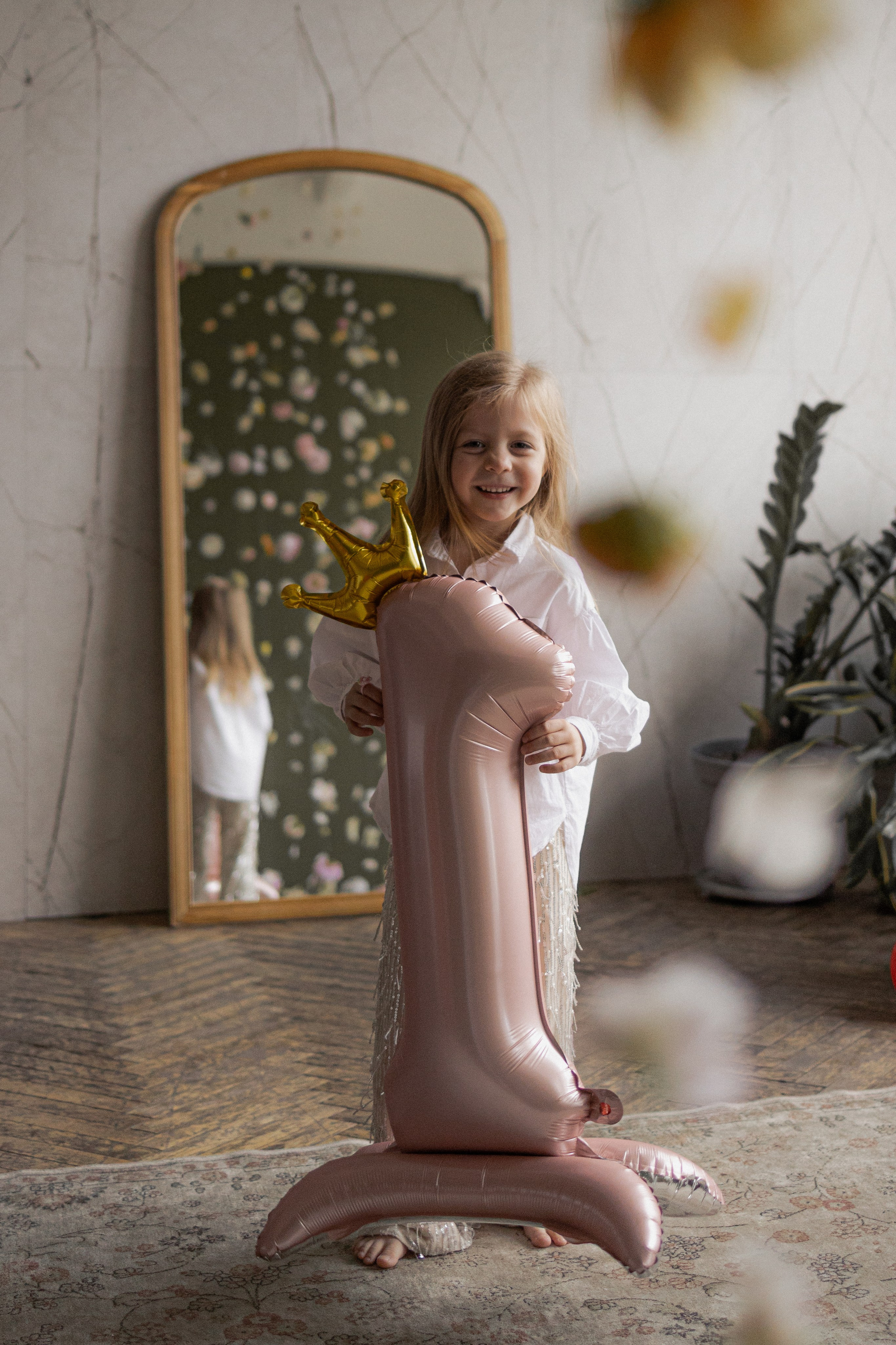 Аврора 1 годик. Фотограф Анастасия Пинчук