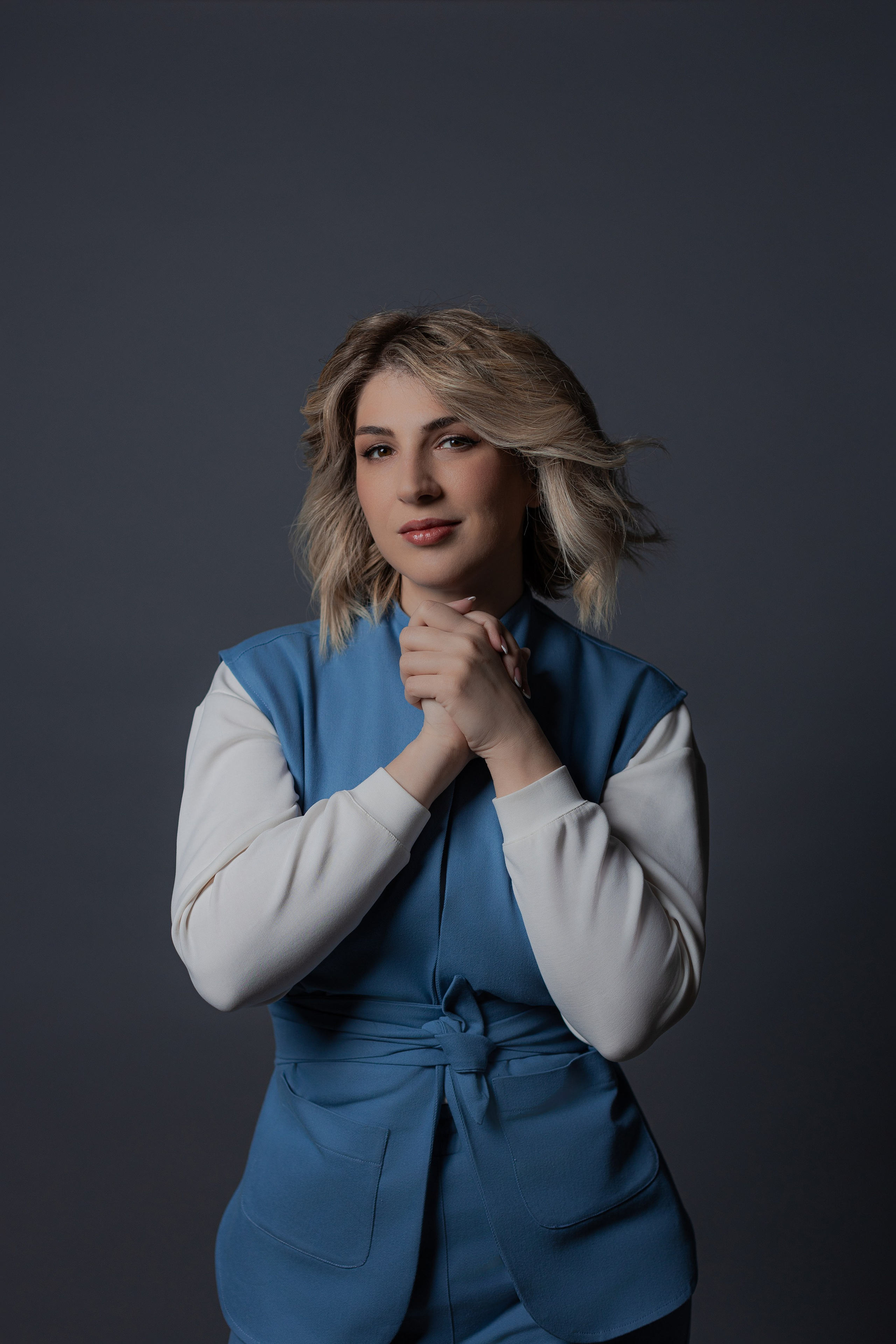 Марианна. Фотограф Анастасия Пинчук