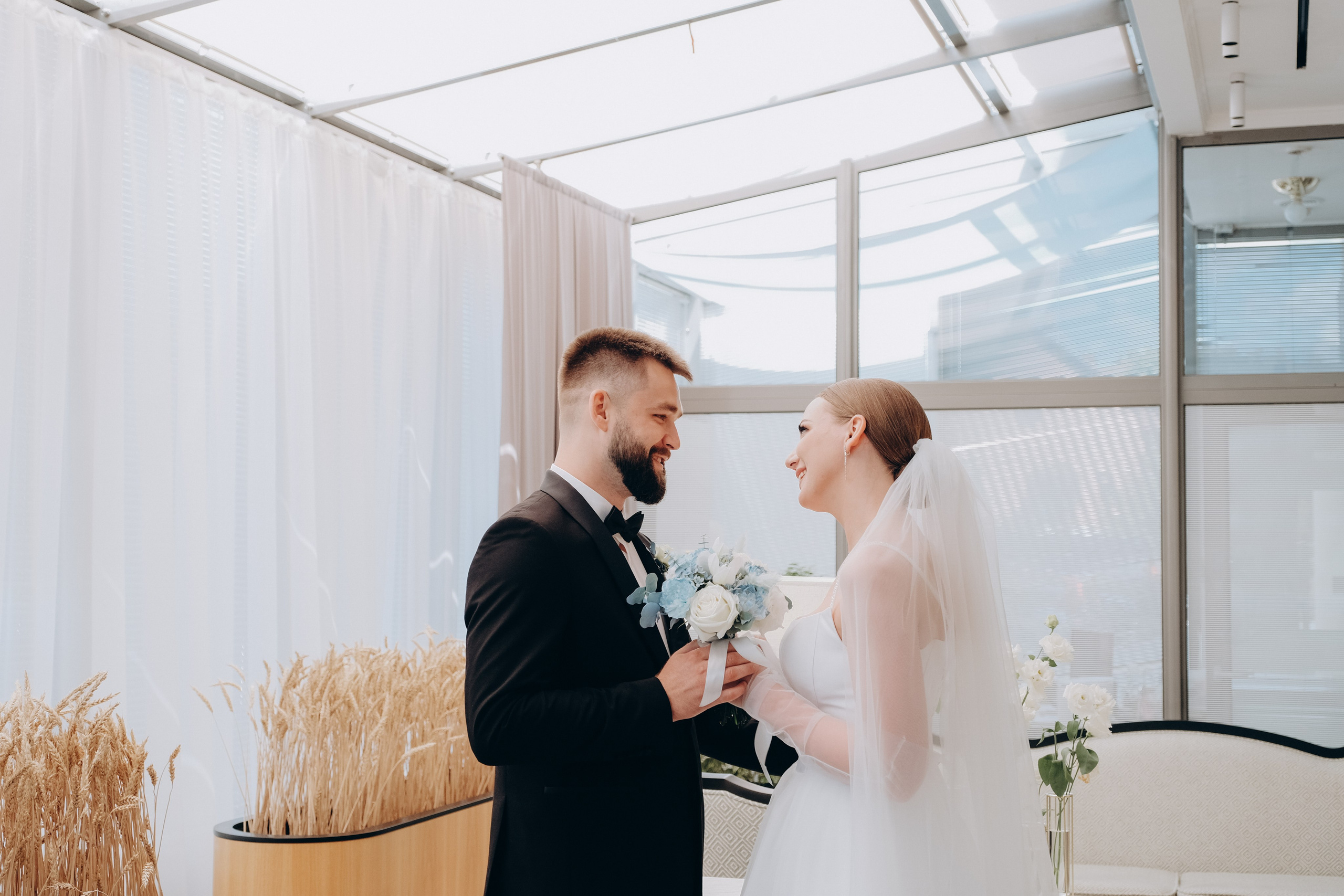 Роман и Алёна. Свадебный фотограф Рамиль Баширов