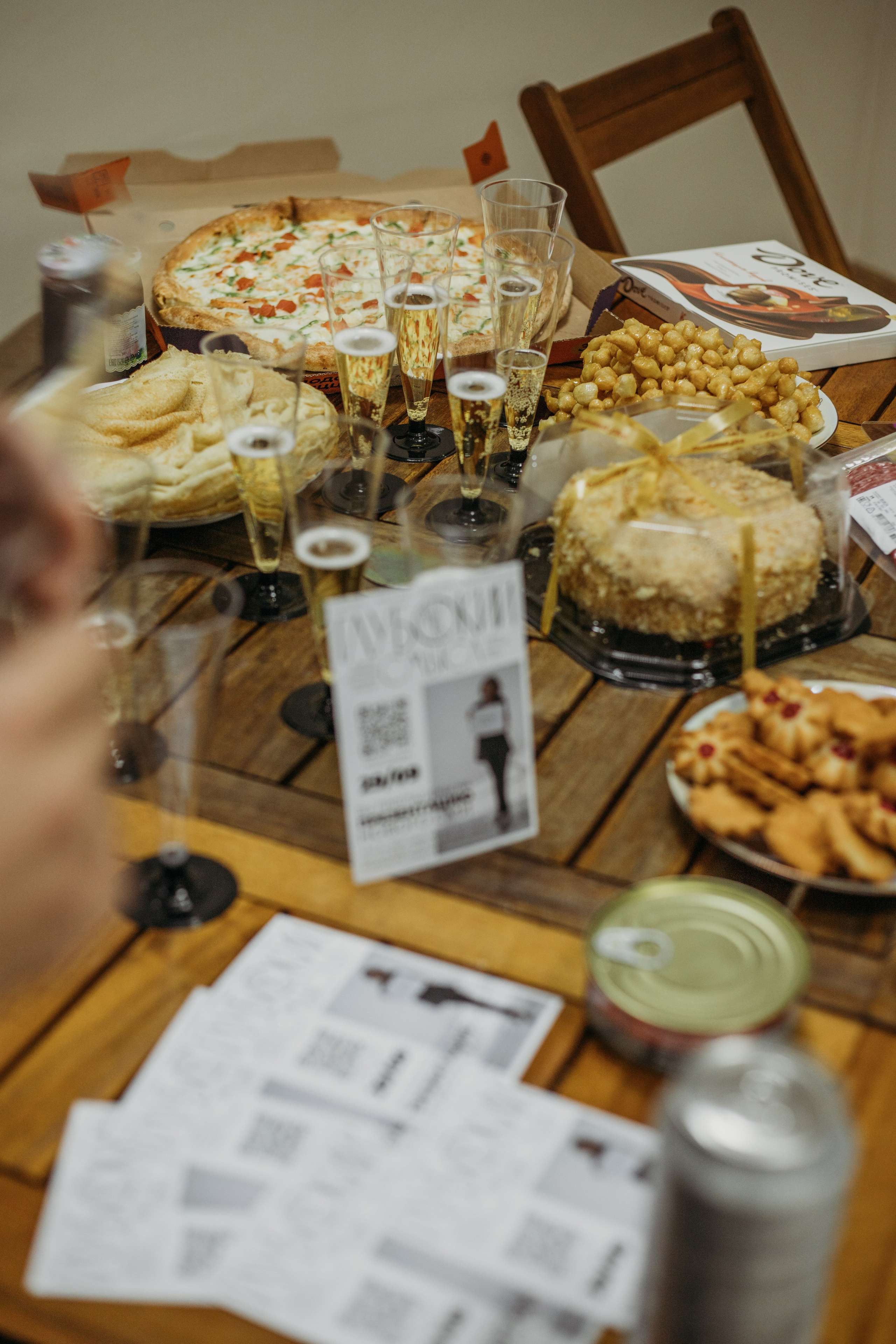 Презентация газеты «Глубокий смысл». Венера Гайн. Репортажный фотограф  Тюмень. Обучение фотографии с 0