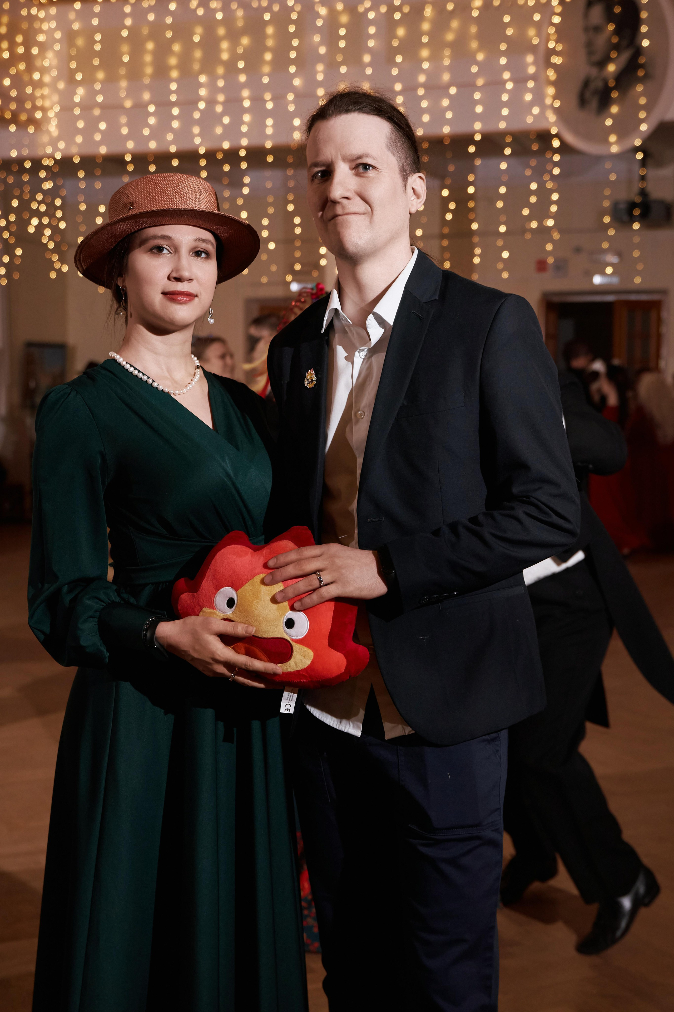 Историческое общество «Триумф». Бал-маскарад 2025. Фотограф Алексей Яковлев