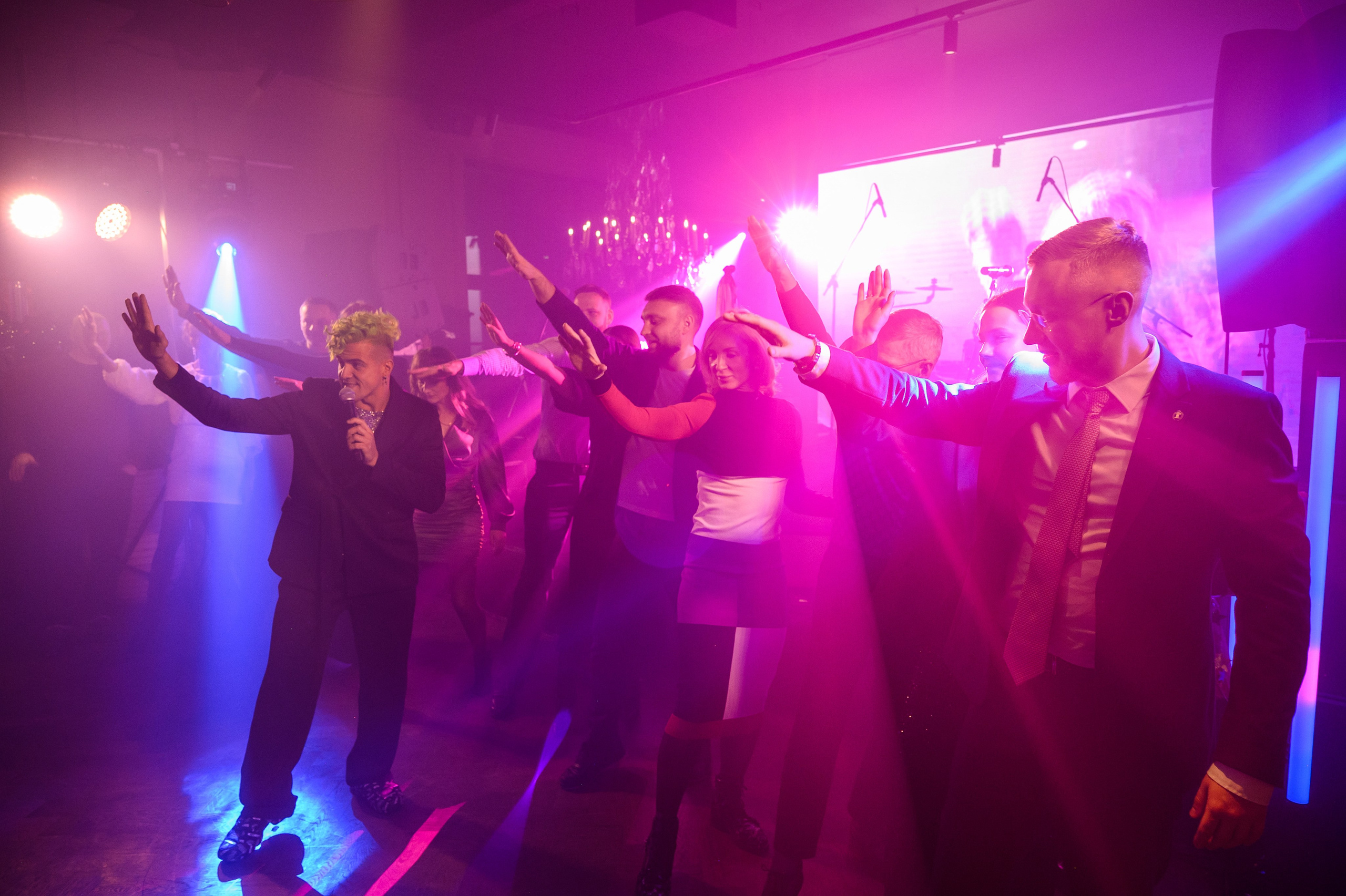 Вечеринки. Алексей Мигачёв фотограф и видеооператор в Москве