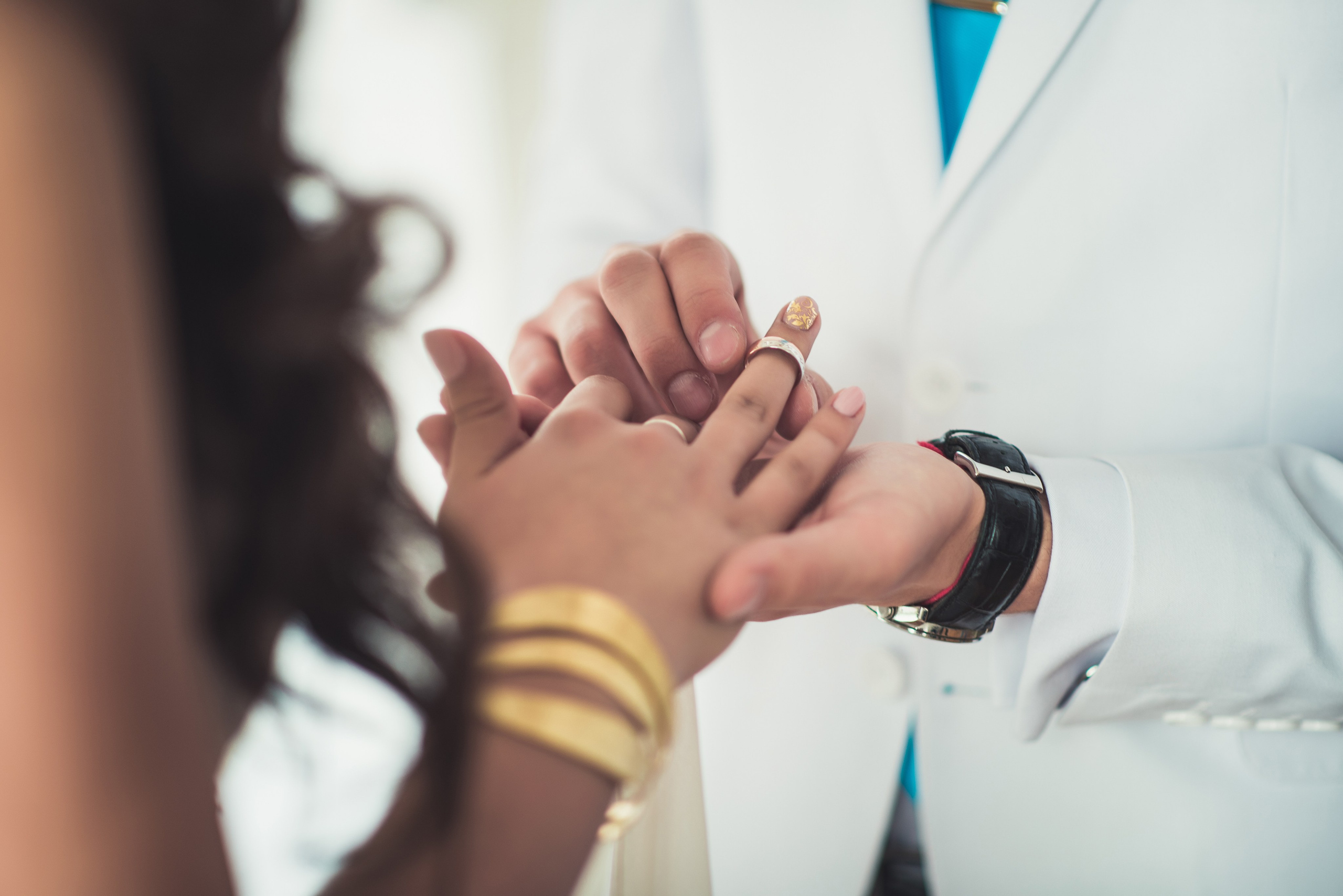 Свадебные съёмки. Главная