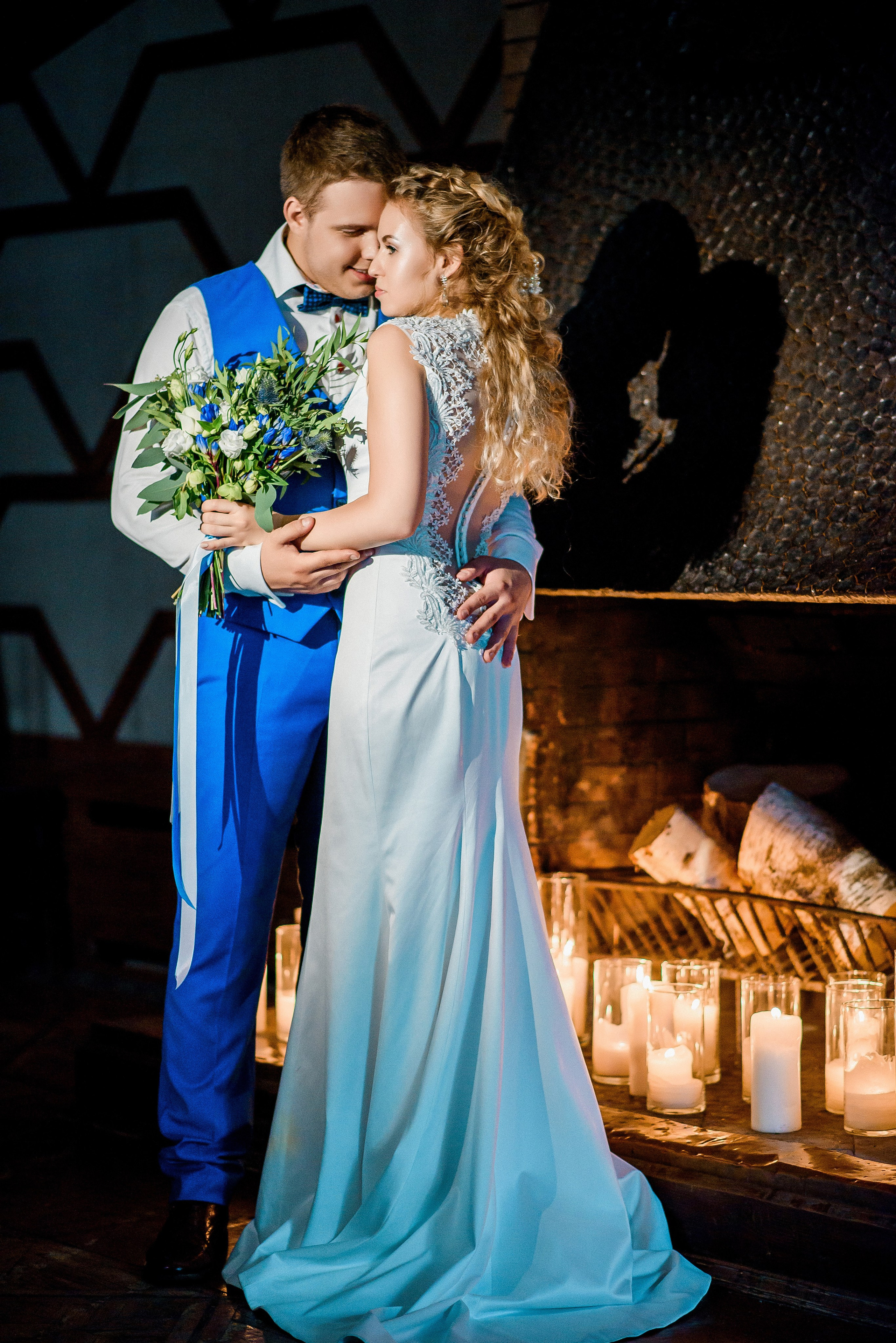 Свадебные съёмки. Главная