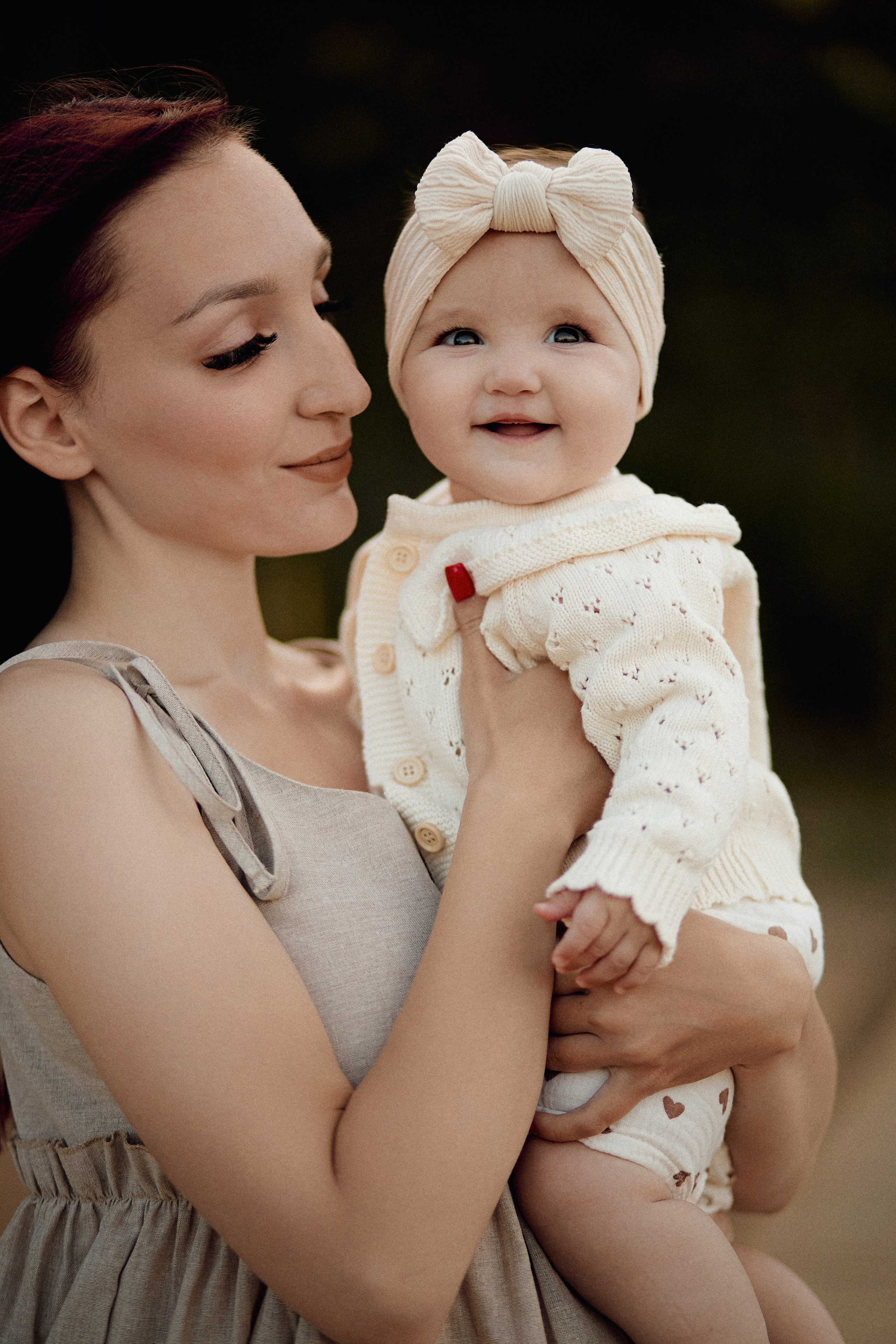 Павел, Ксения и Евангелина. Свадебный фотограф Чайковский