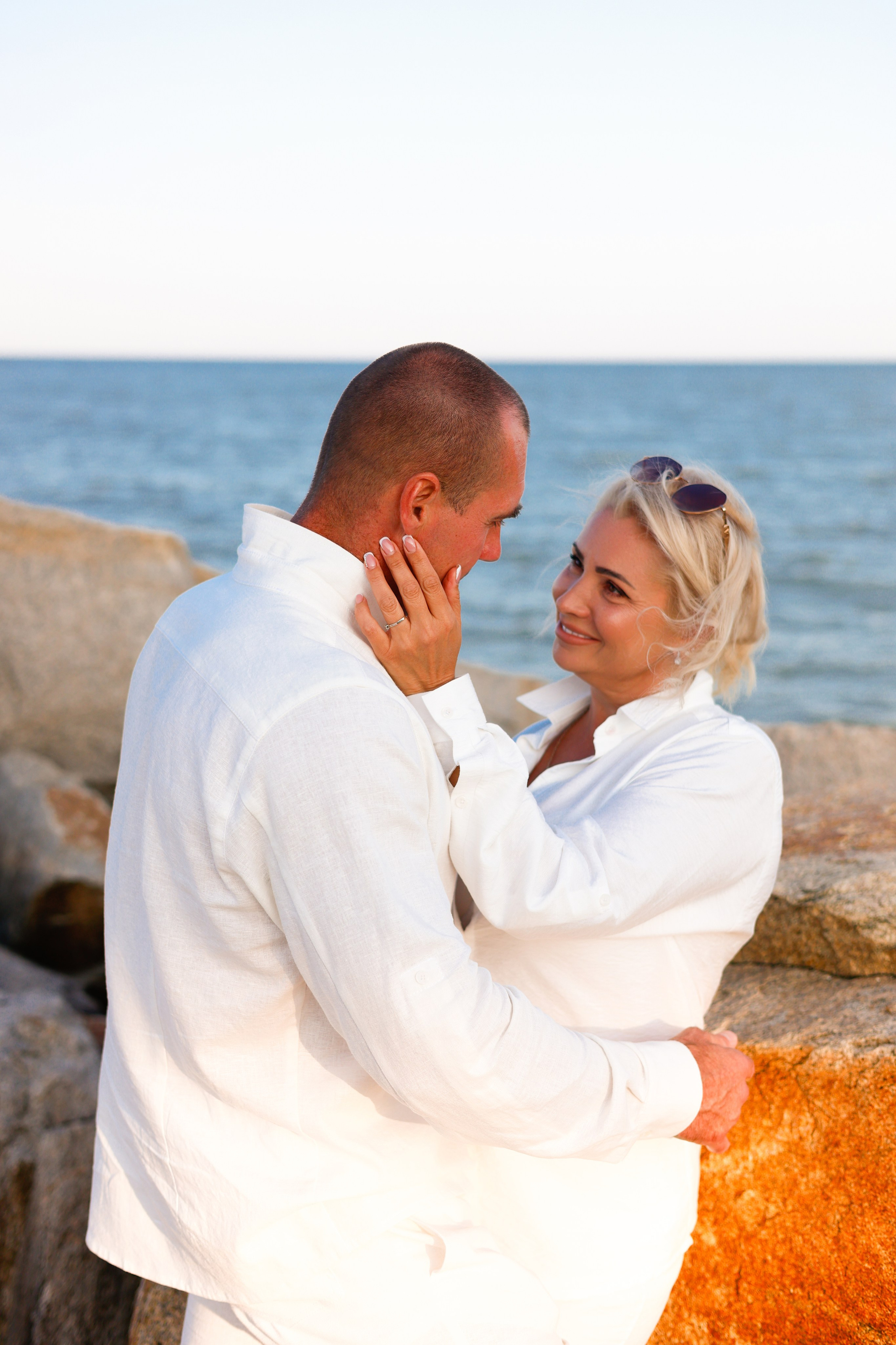 Ксения и Роман. Свадебный фотограф Мариуполь/Бердянск