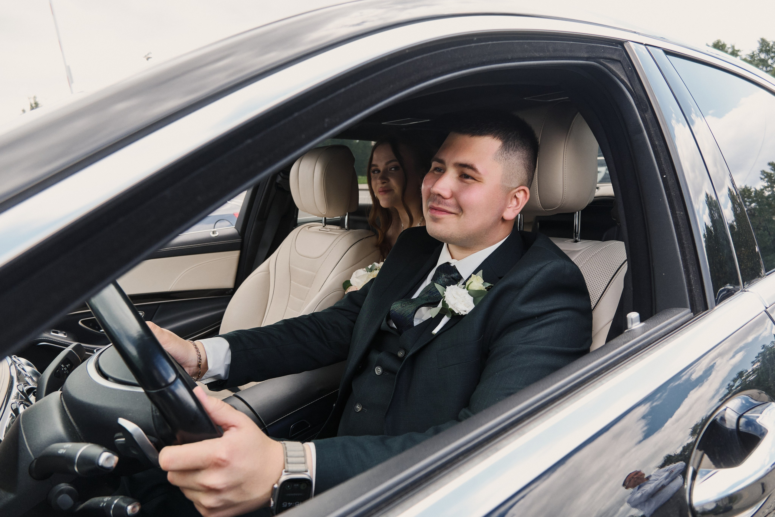 Wedding Story. Свадебный и портретный фотограф Орлов Никита