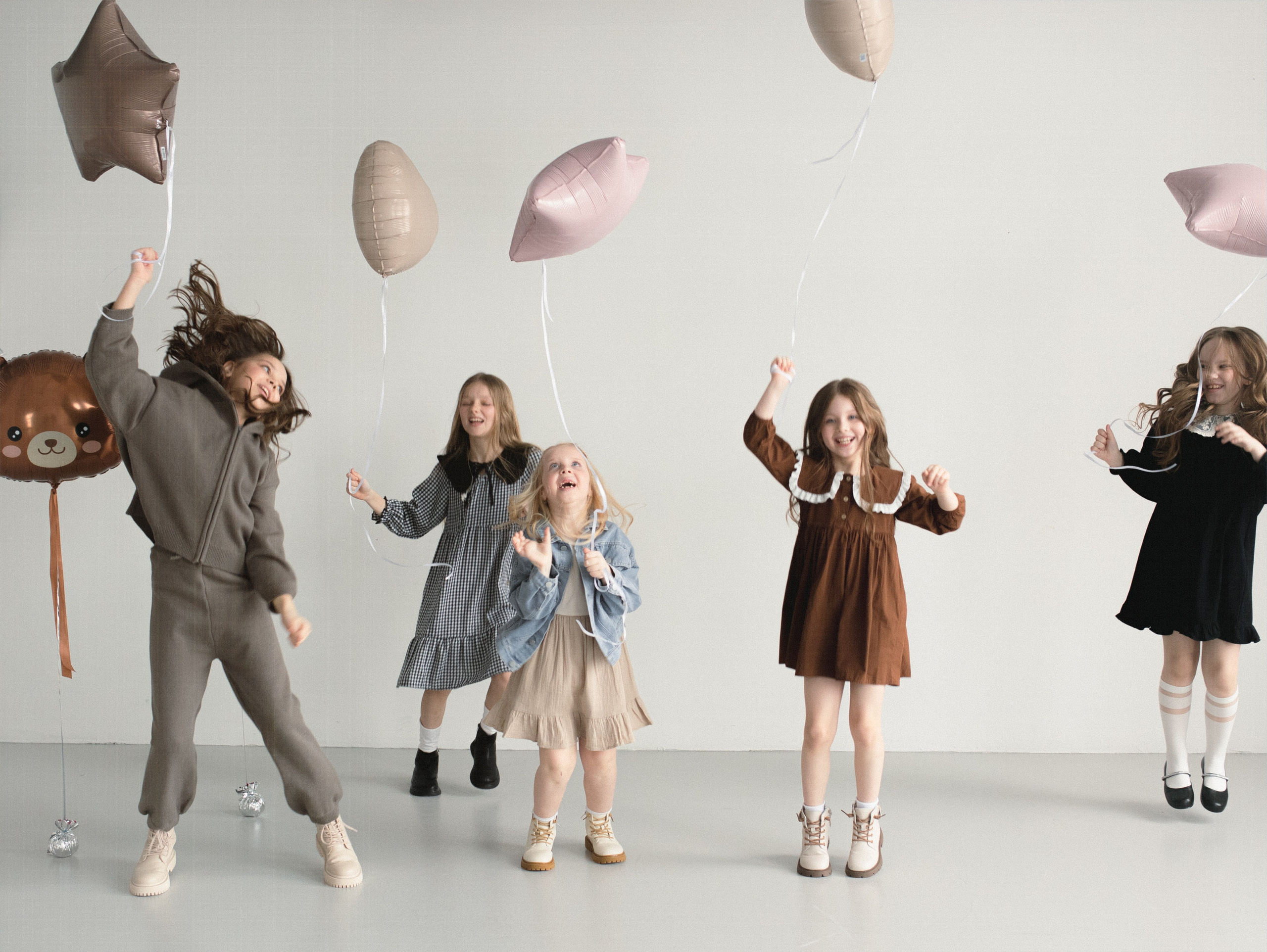 Детский каталог. Фотограф в Москве и Сургуте Алла Лесовая. Снимаю каталог для брендов и индивидуальные портреты для людей