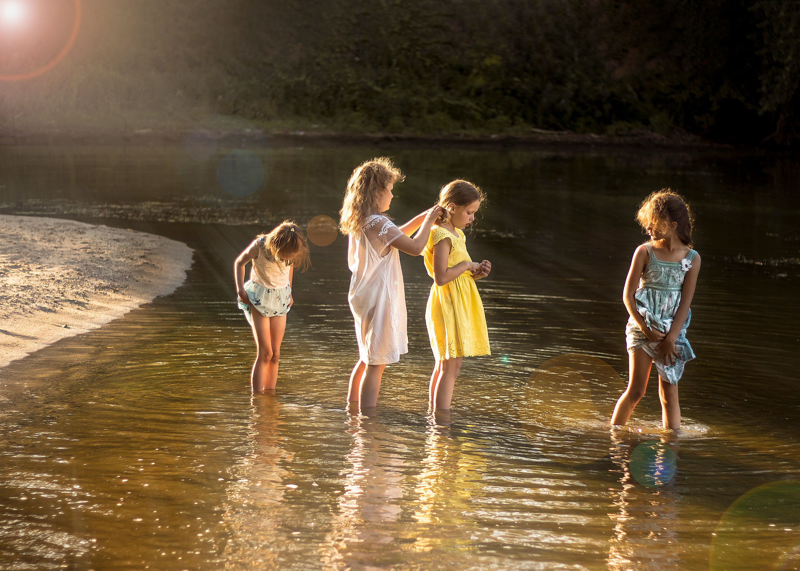 Детская фотография