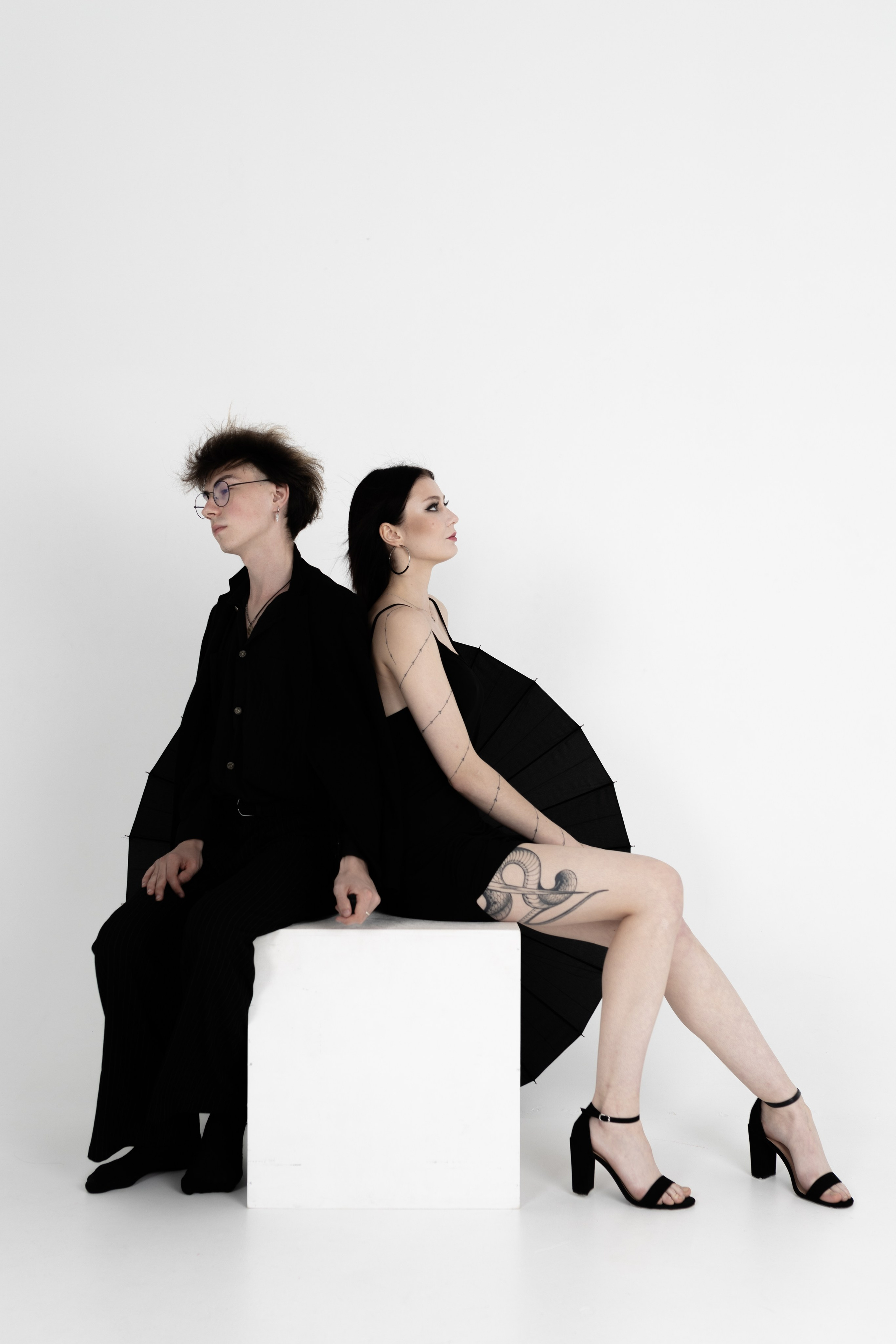 Неделимые. Портфолио