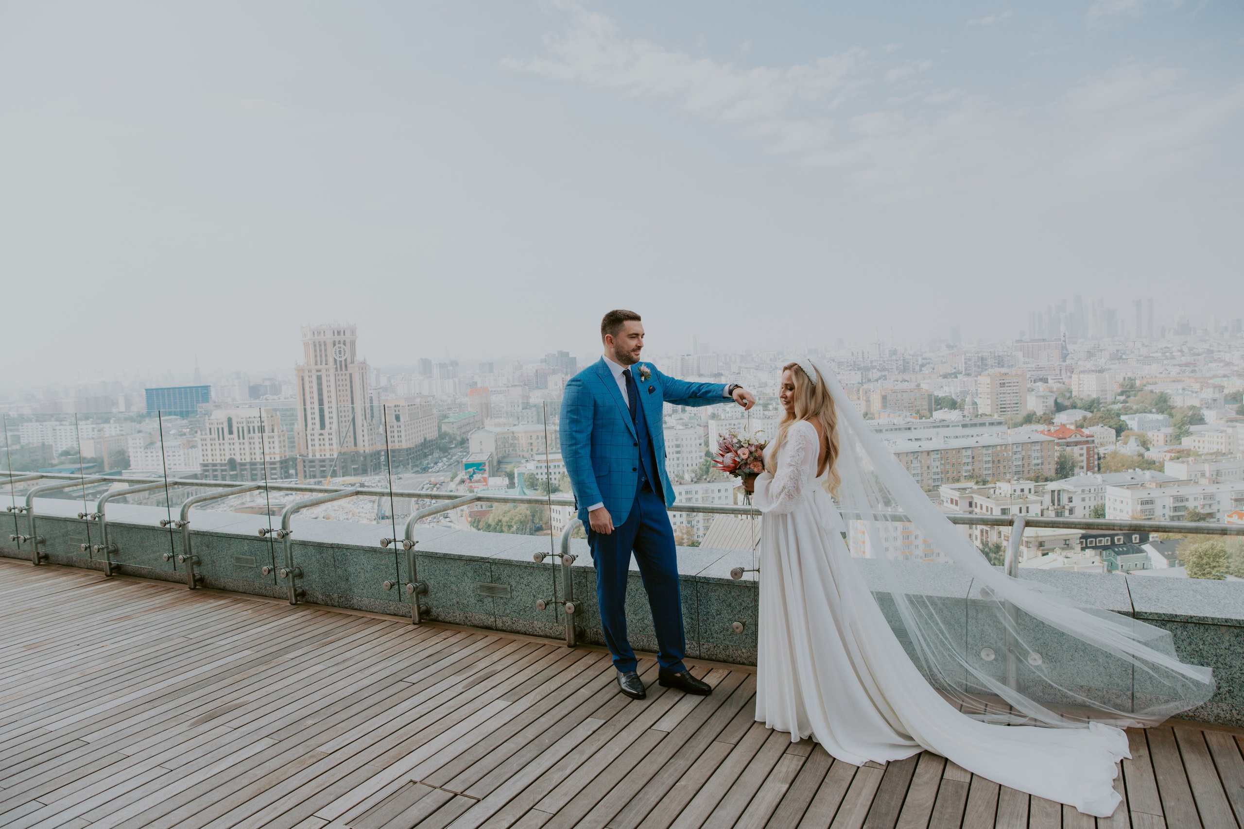 Сандро и Татьяна Swissotel Красные Холмы. Фотограф и видеограф Анна Домашенко