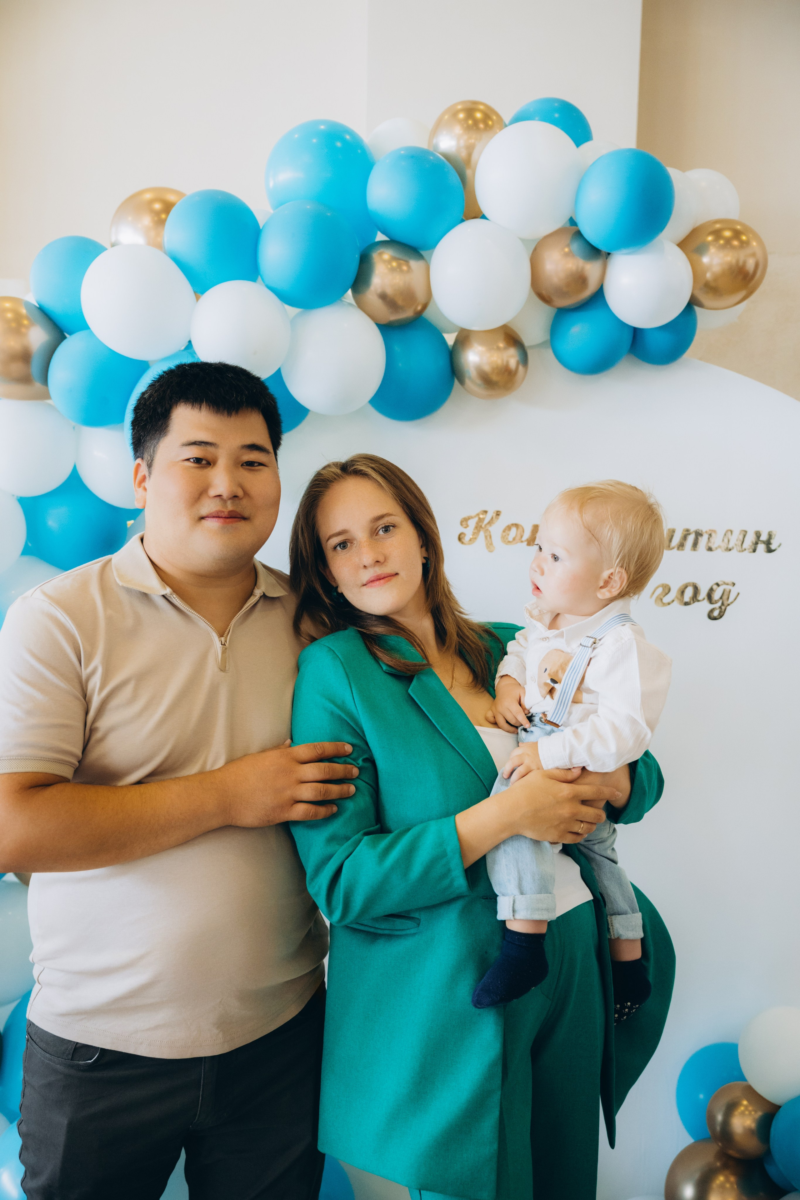 Милан (Константину год). Свадебный, семейный фотограф в Иркутске Светлана Макаричева