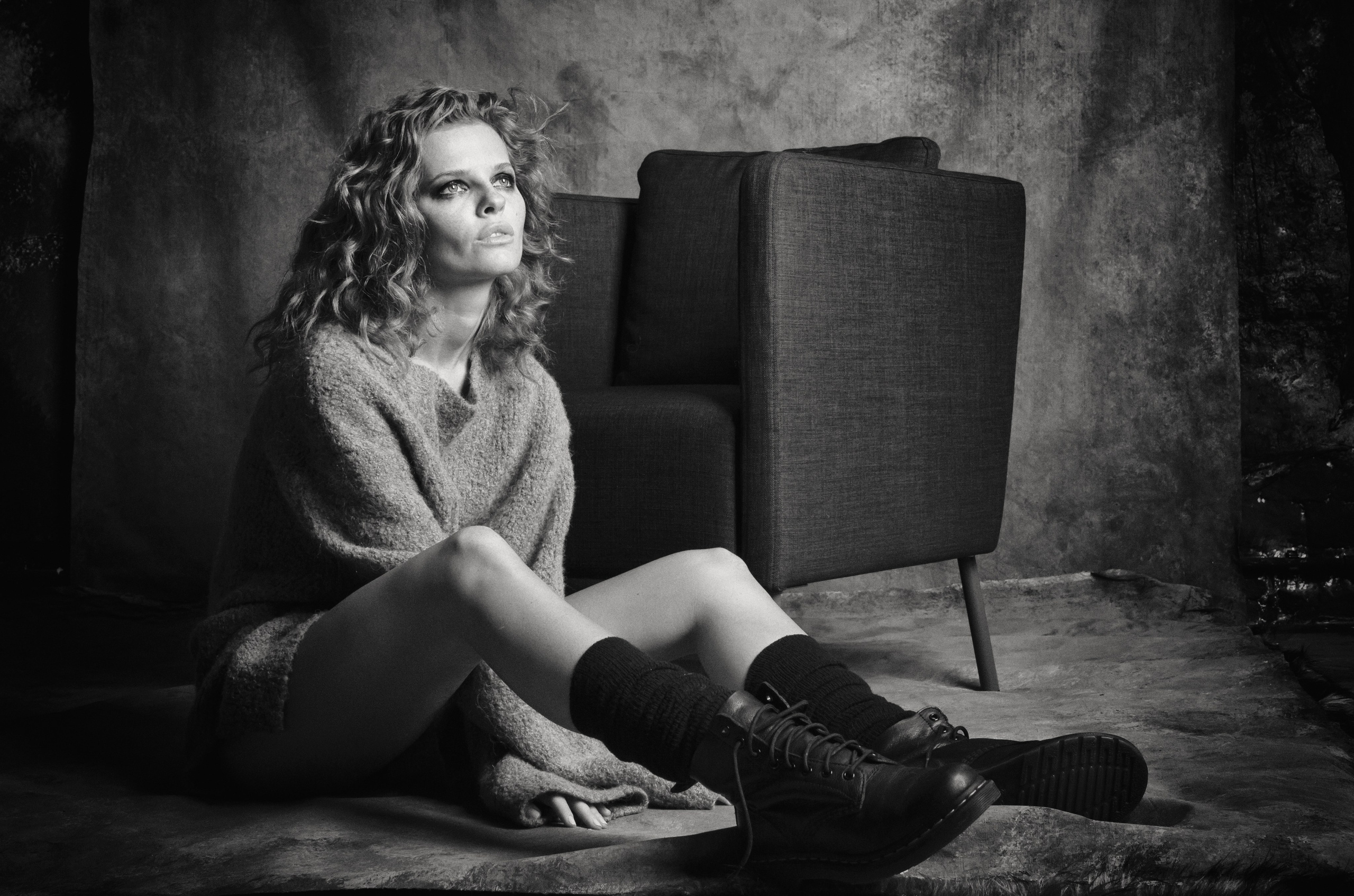 Лера. Балетный фотограф Москва Майоров Николай