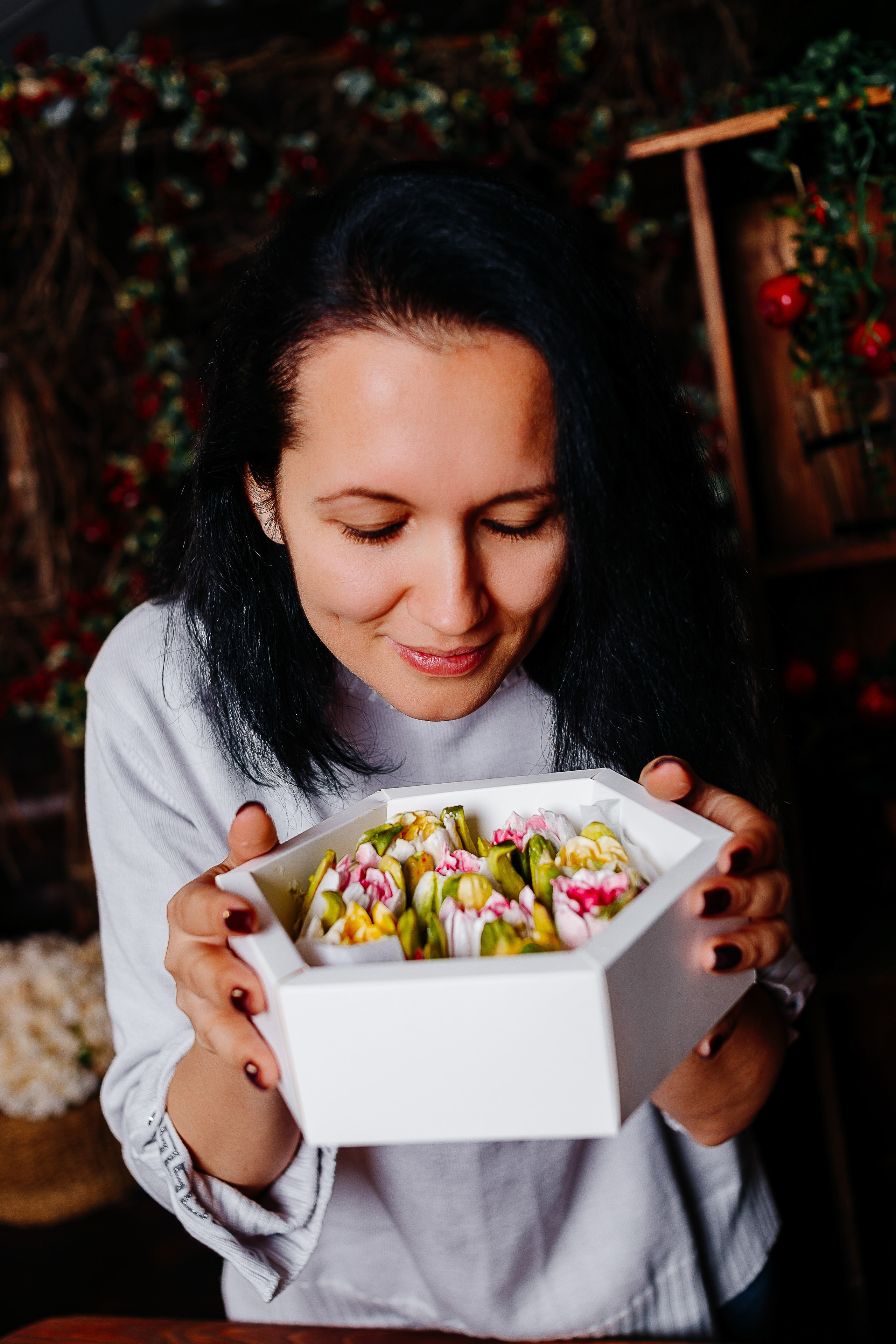 Фотосессия для кондитера. Ваш фотограф в Москве и Московской области — Мария Бучнева