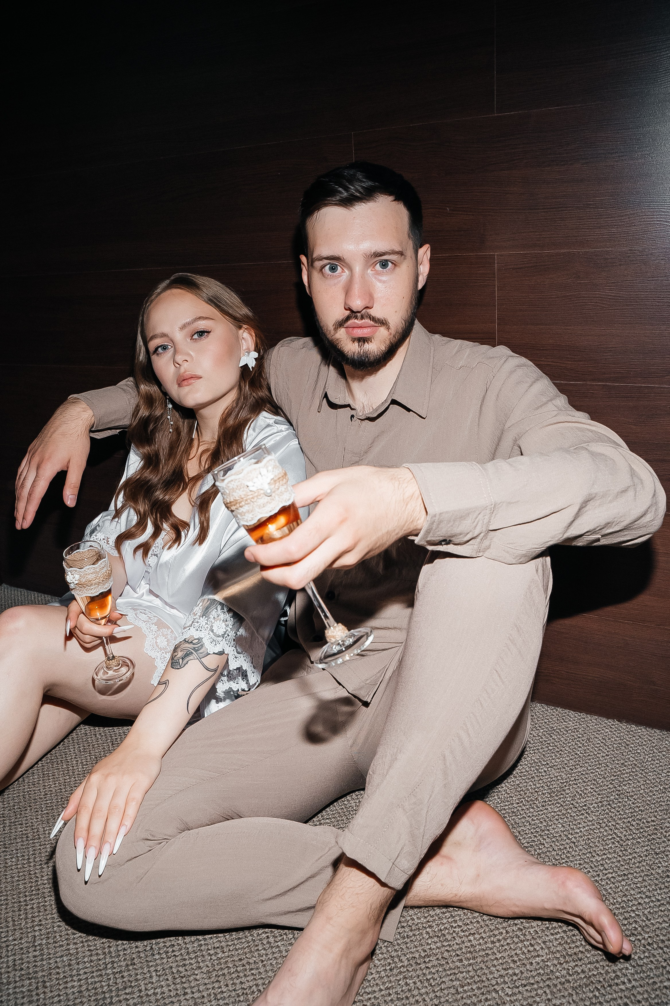 Утренние сборы. Фотограф в Екатеринбурге Семен Китаев