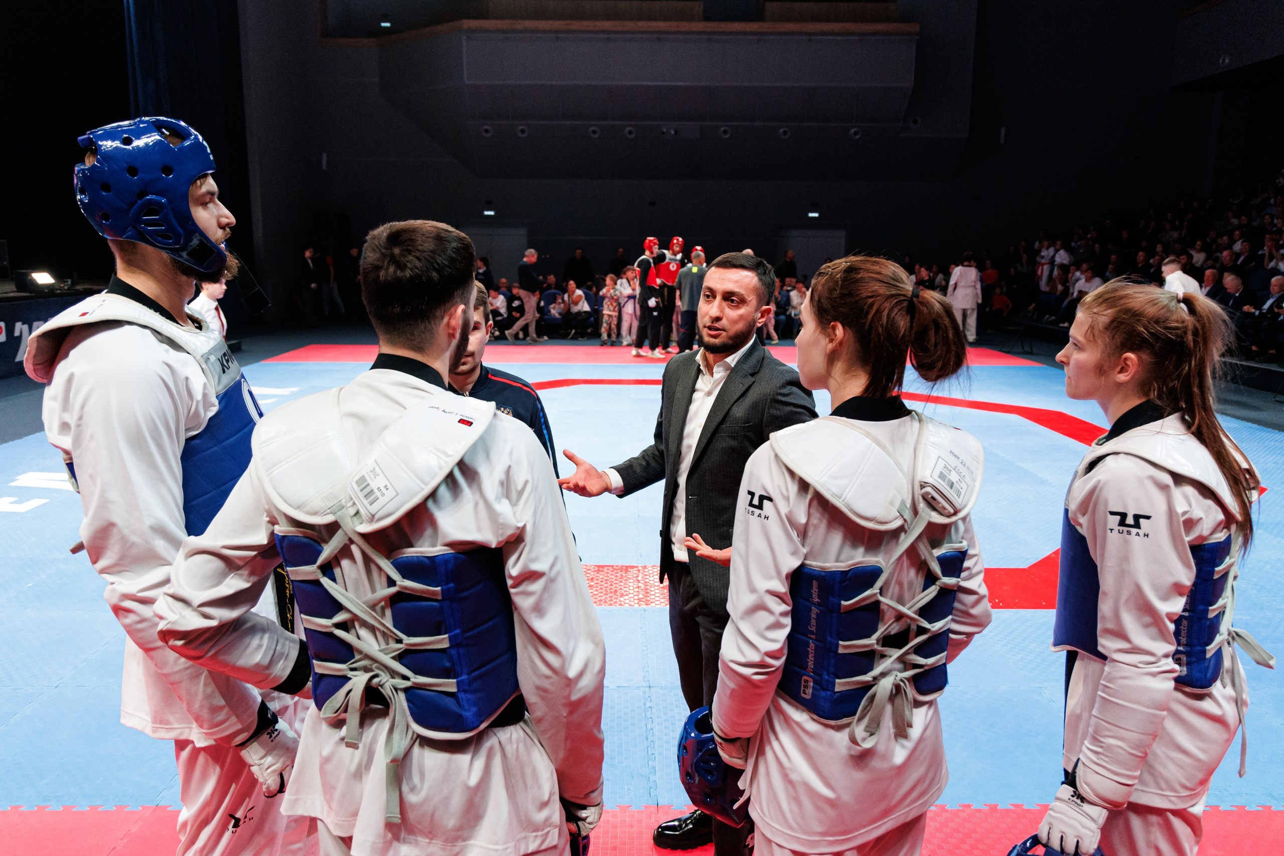 ПроТхэквондо Тур | Финальный этап