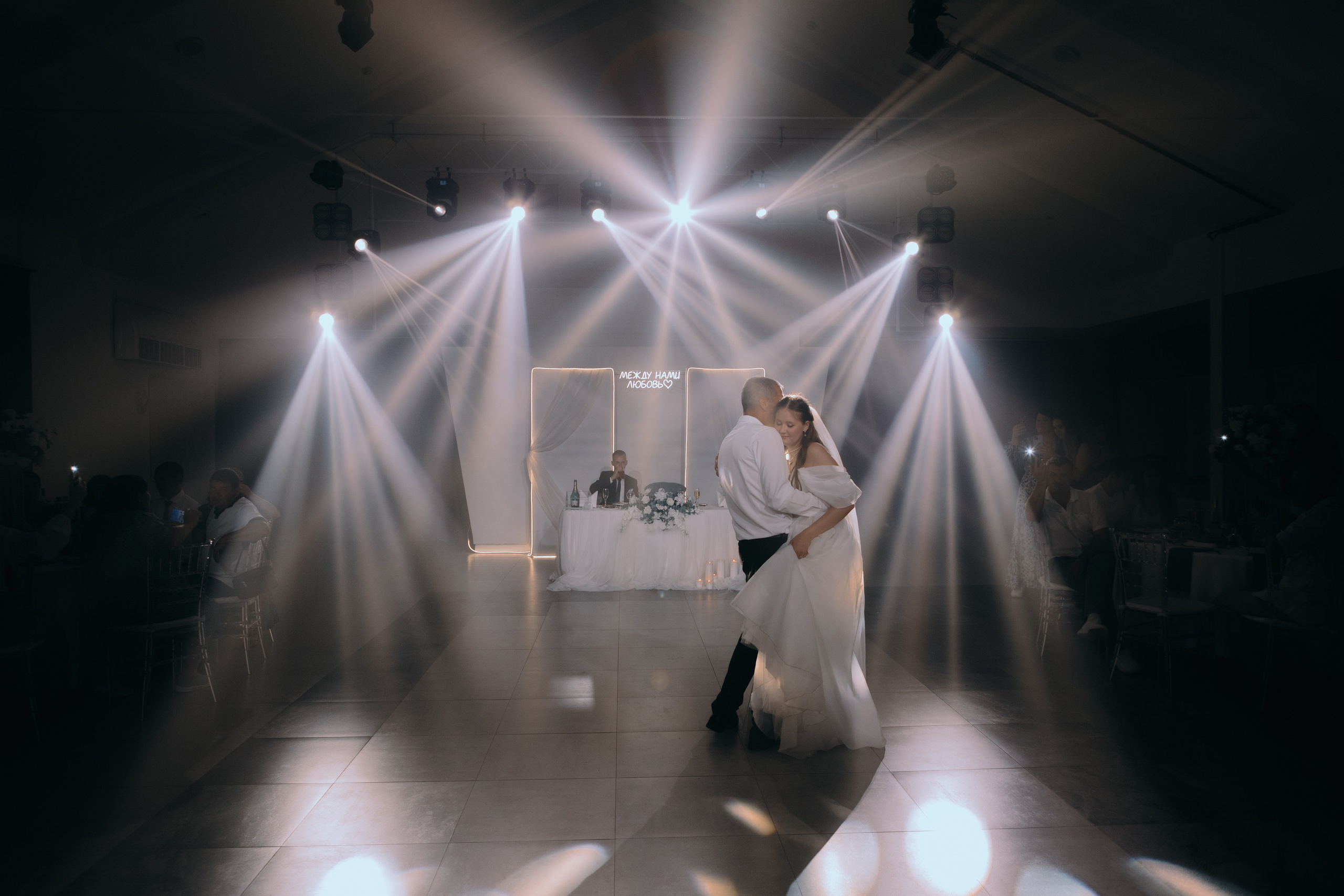 Михаил и Ксения. Портретный и свадебный фотограф Айгюн в городе Йошкар-Ола