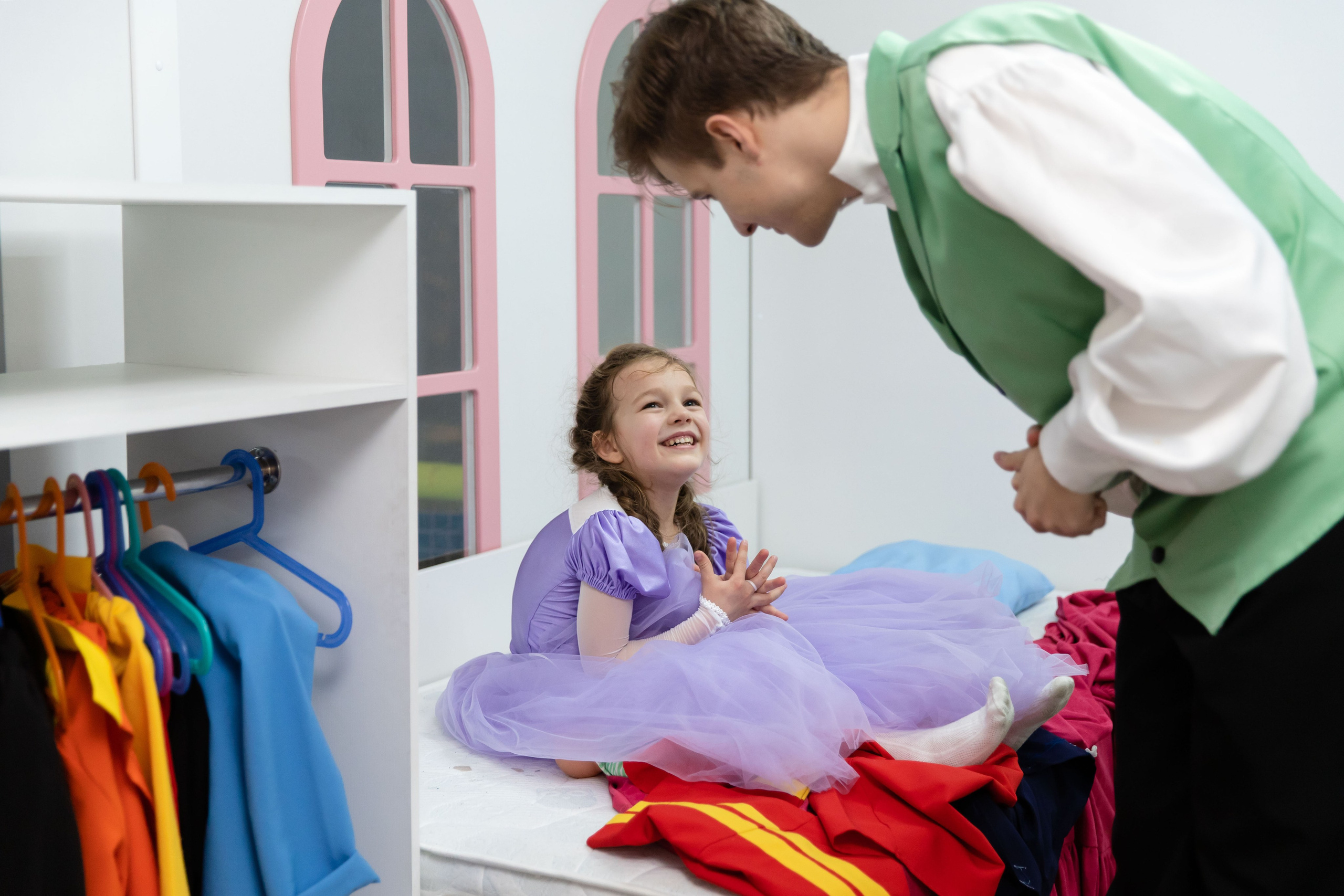 Фотограф на детский день рождения в Краснодаре. Семейный и свадебный фотограф в Краснодаре. Кристина Ендальцева