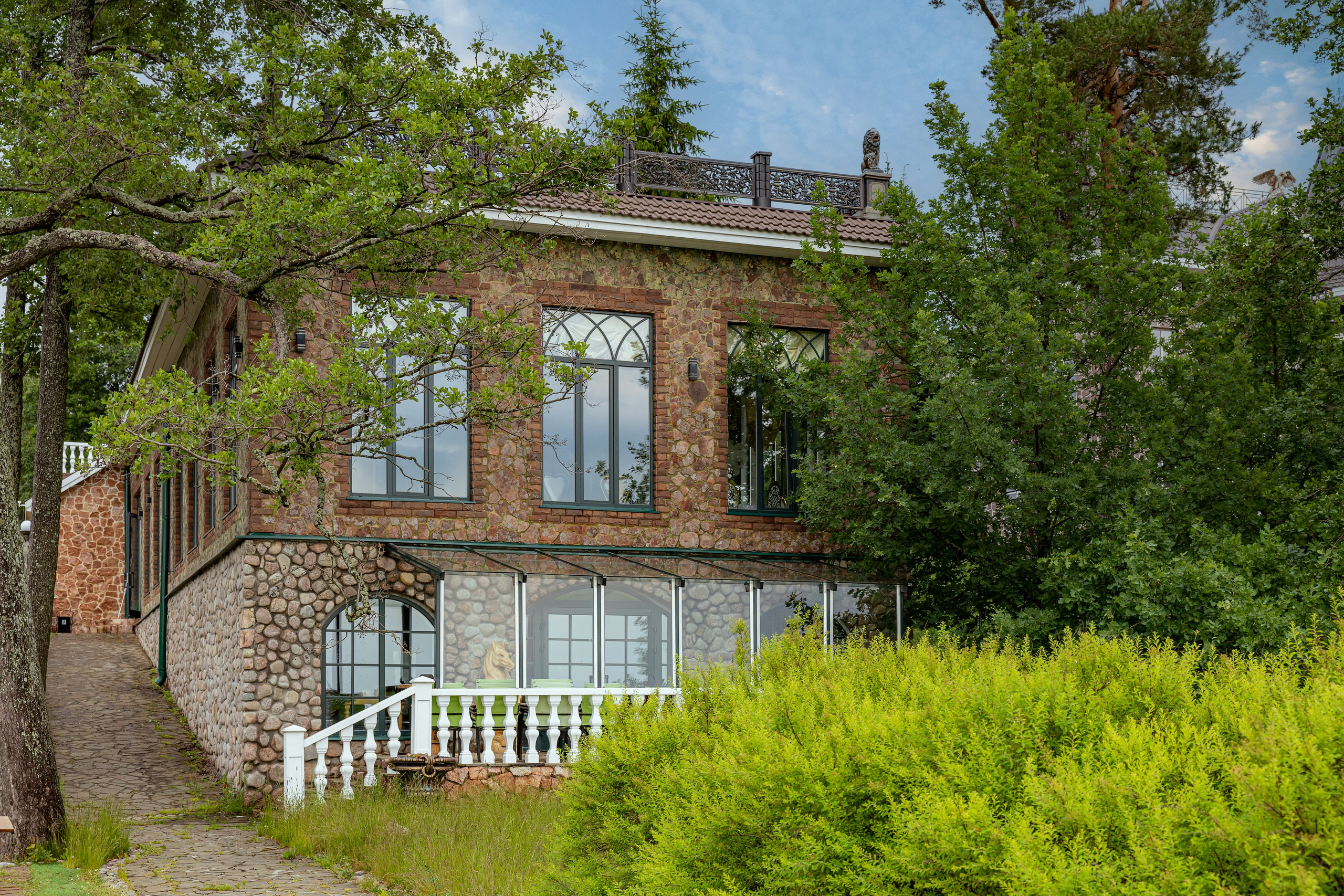 Фотосъёмка для отеля «В гостях у Нобеля»