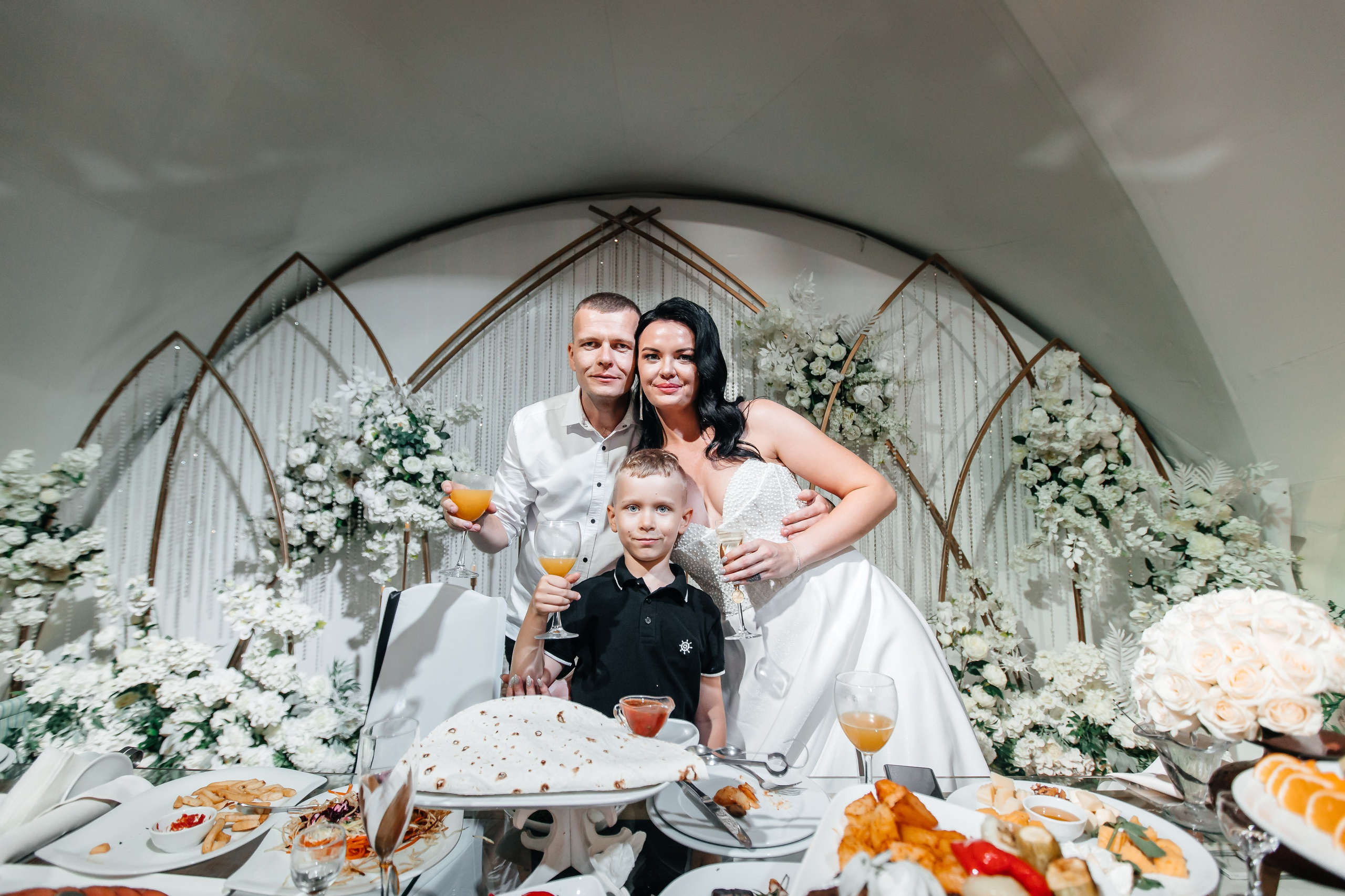 Анонс свадьбы для Ольги и Дмитрия. Свадебный фотограф в Крыму и Севастополе Ольга Баскакова