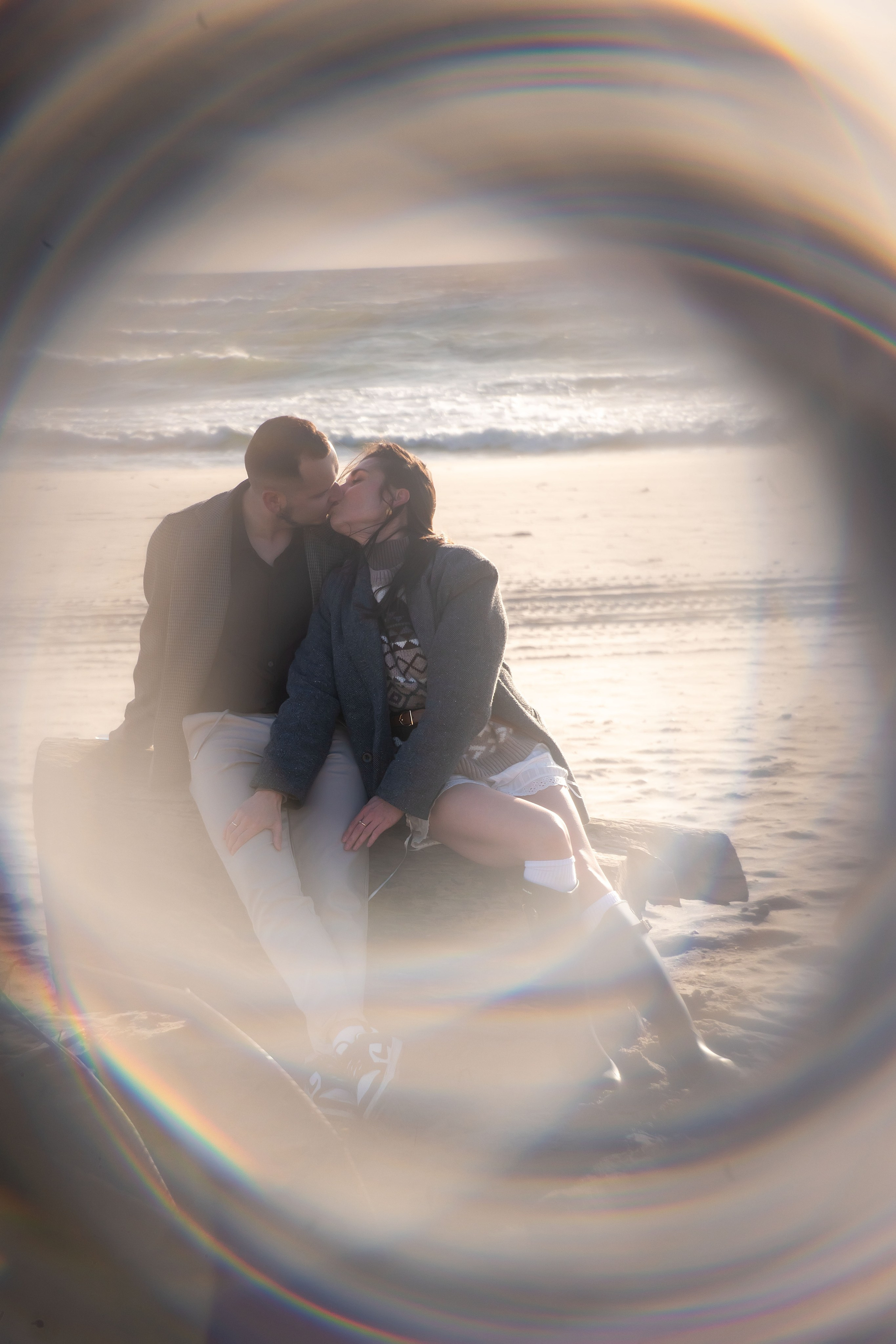 Татьяна и семья. Фотограф Мария Орлова