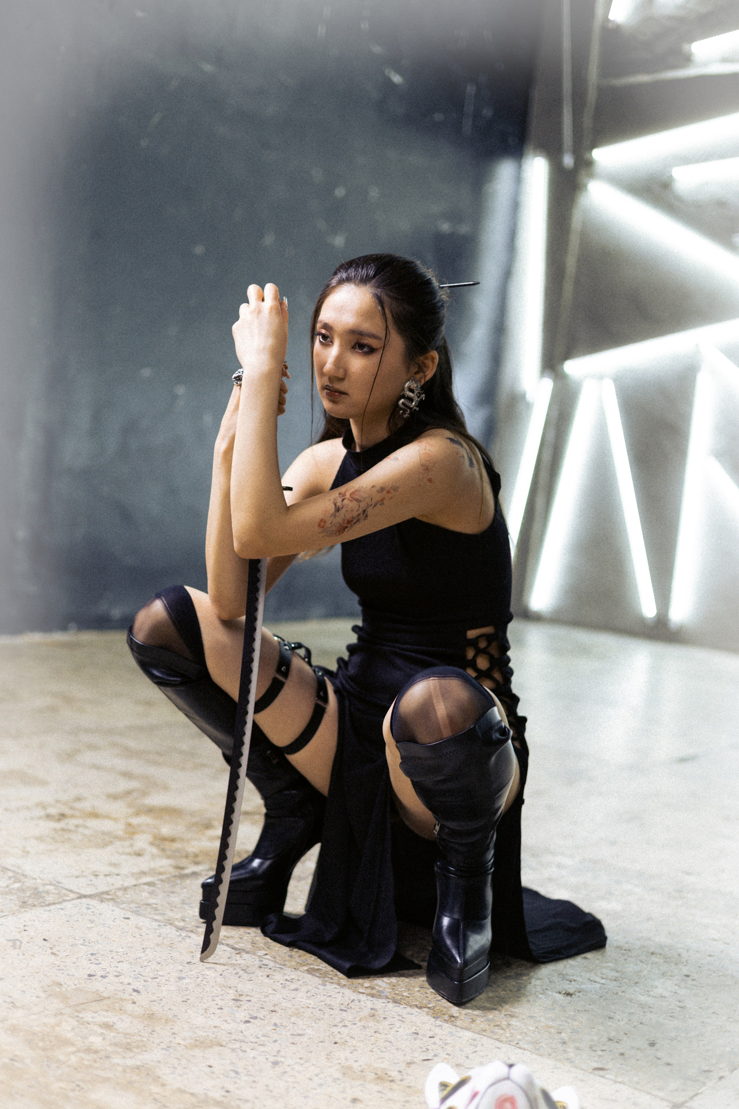 刀. Фотограф Мурманск | Нижний Новгород • Анна Хижняк