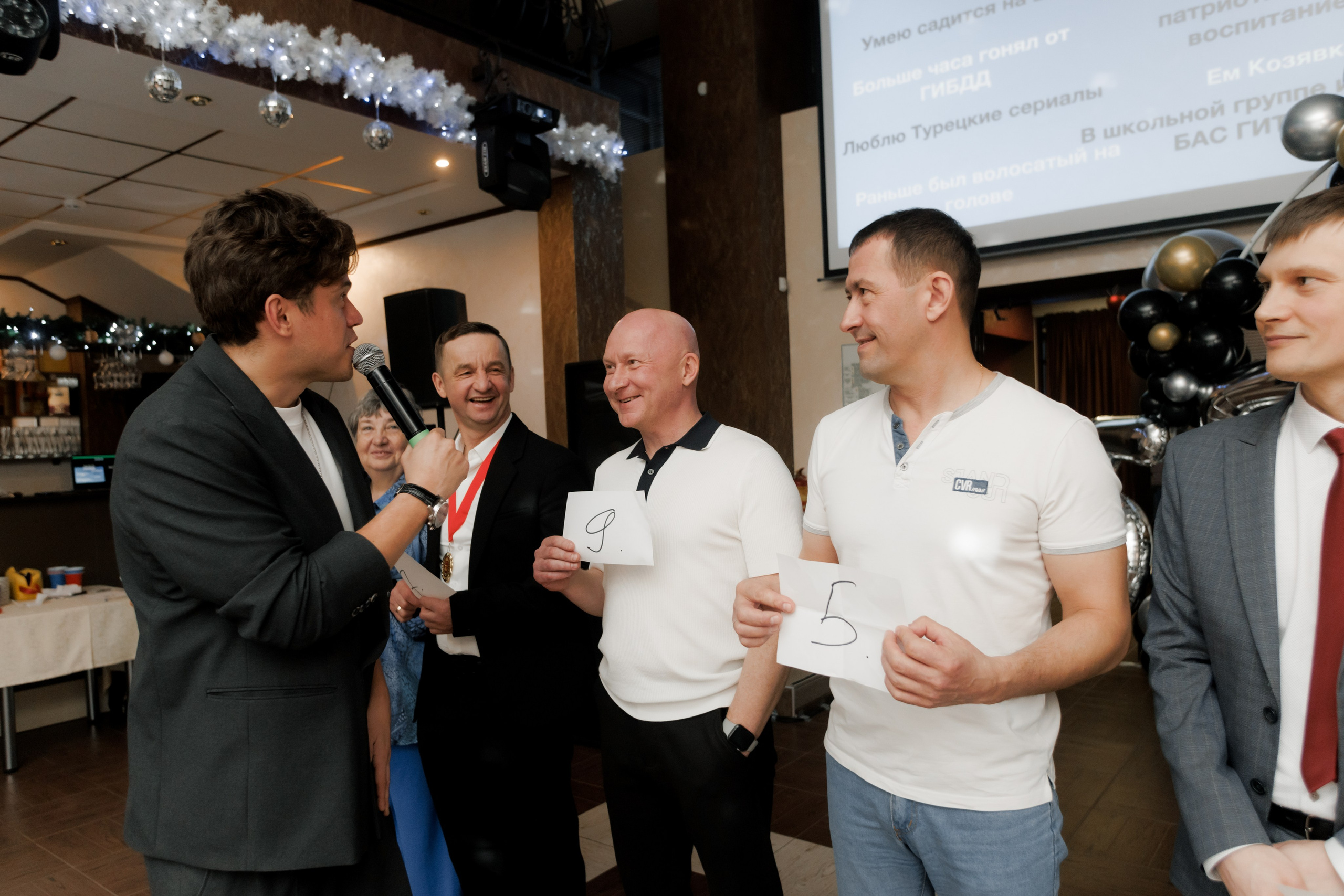 Юбилей Сергея. Свадебный и семейный фотограф в Перми Дергачева Кристина