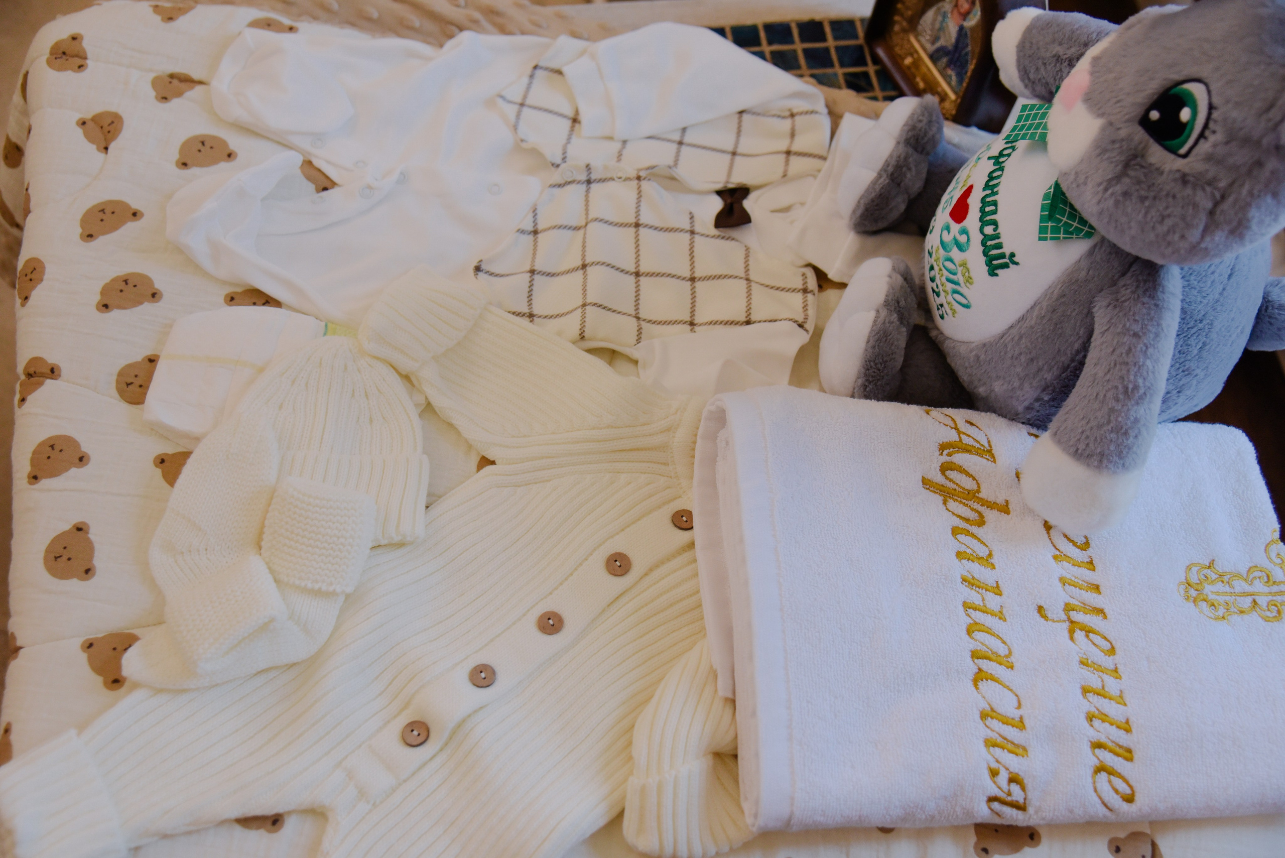 Крещение Афанасий. Фотограф Лола Волна, город Москва