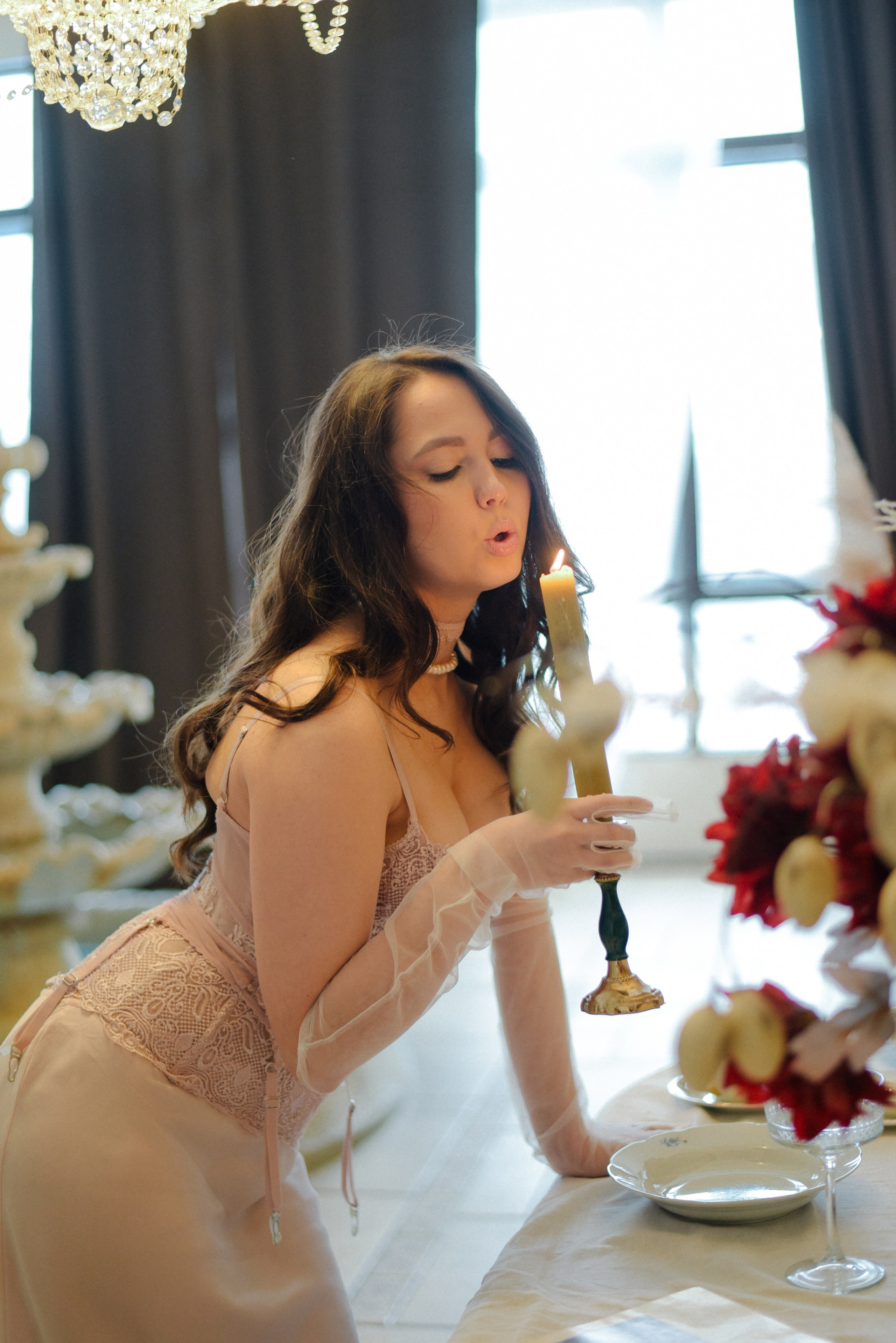 Валерия Studio 33/13. Фотограф Лола Волна, город Москва