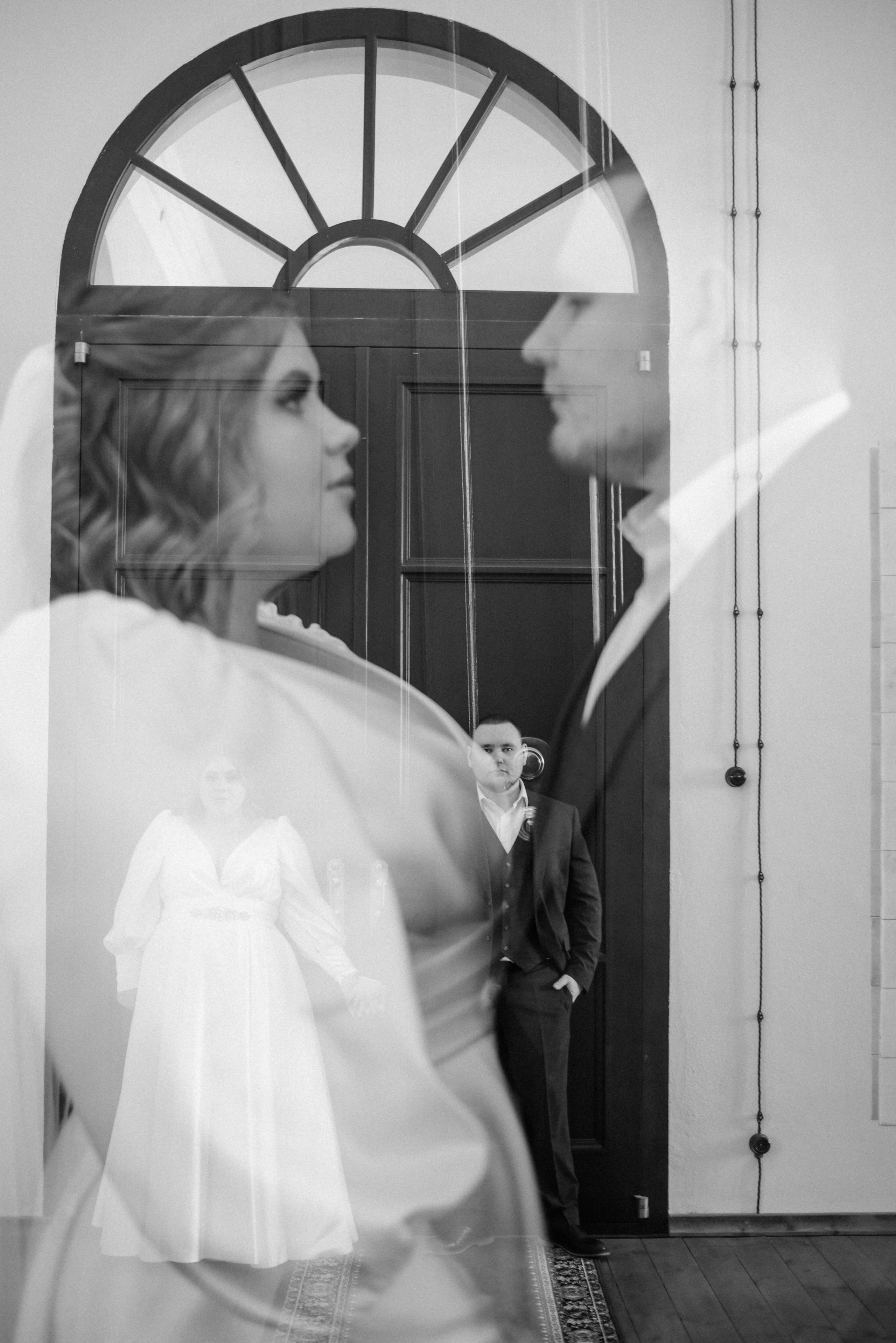 Алексей и Инна Усадьба Горенки. Фотограф Лола Волна, город Москва