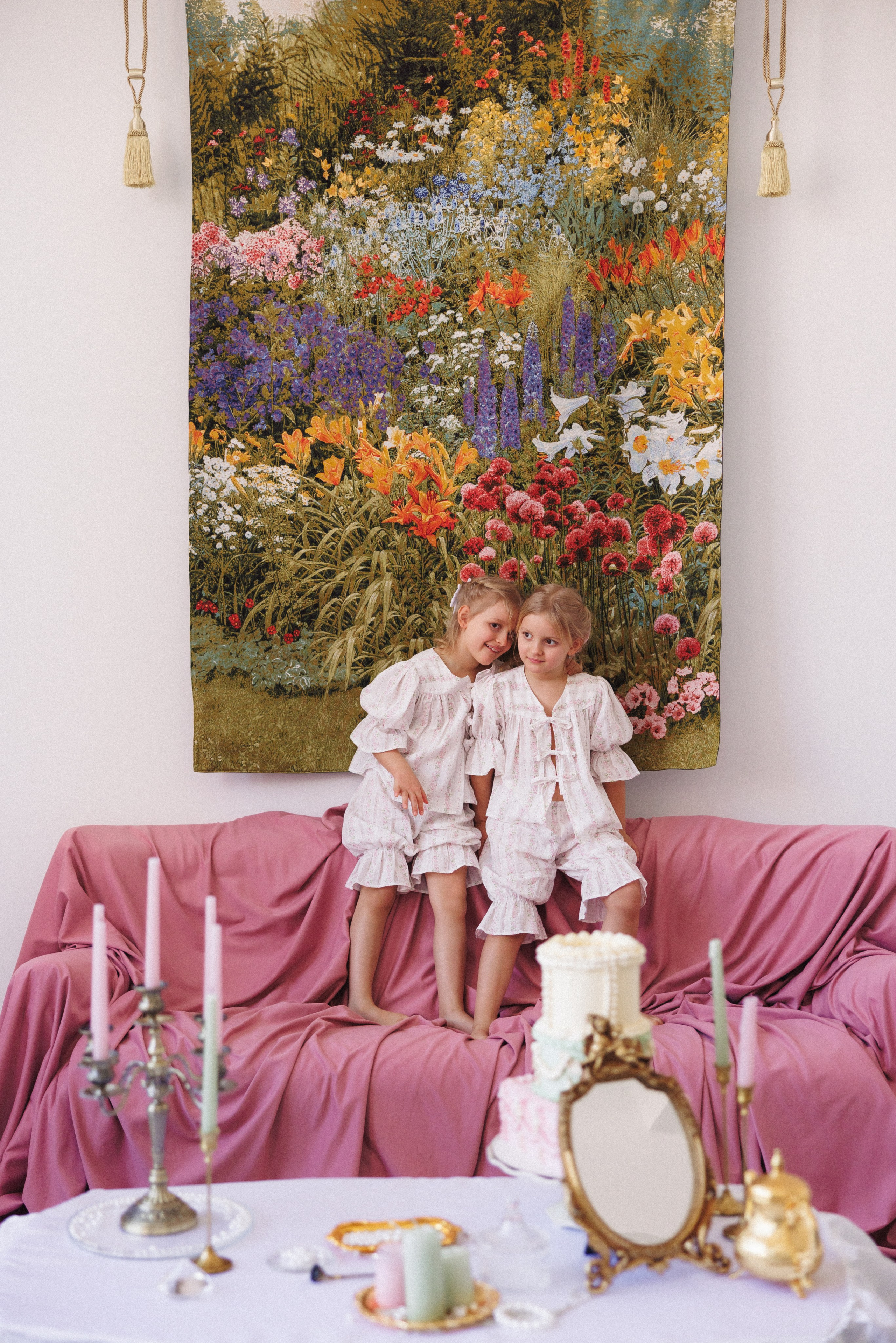 Фотосессия к Дню рождения, Фотостудия «Kultura», город Краснодар. Семейный и детский фотограф в Краснодаре Анна Трашкова