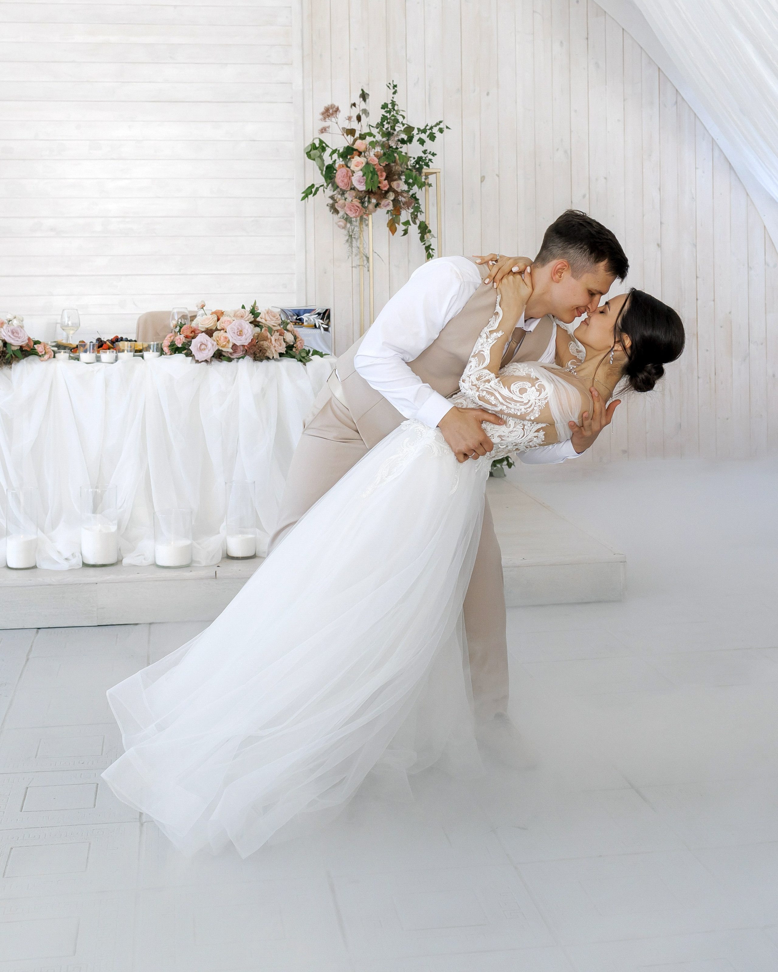 Wedding Д&Т. Свадебный фотограф в Москве