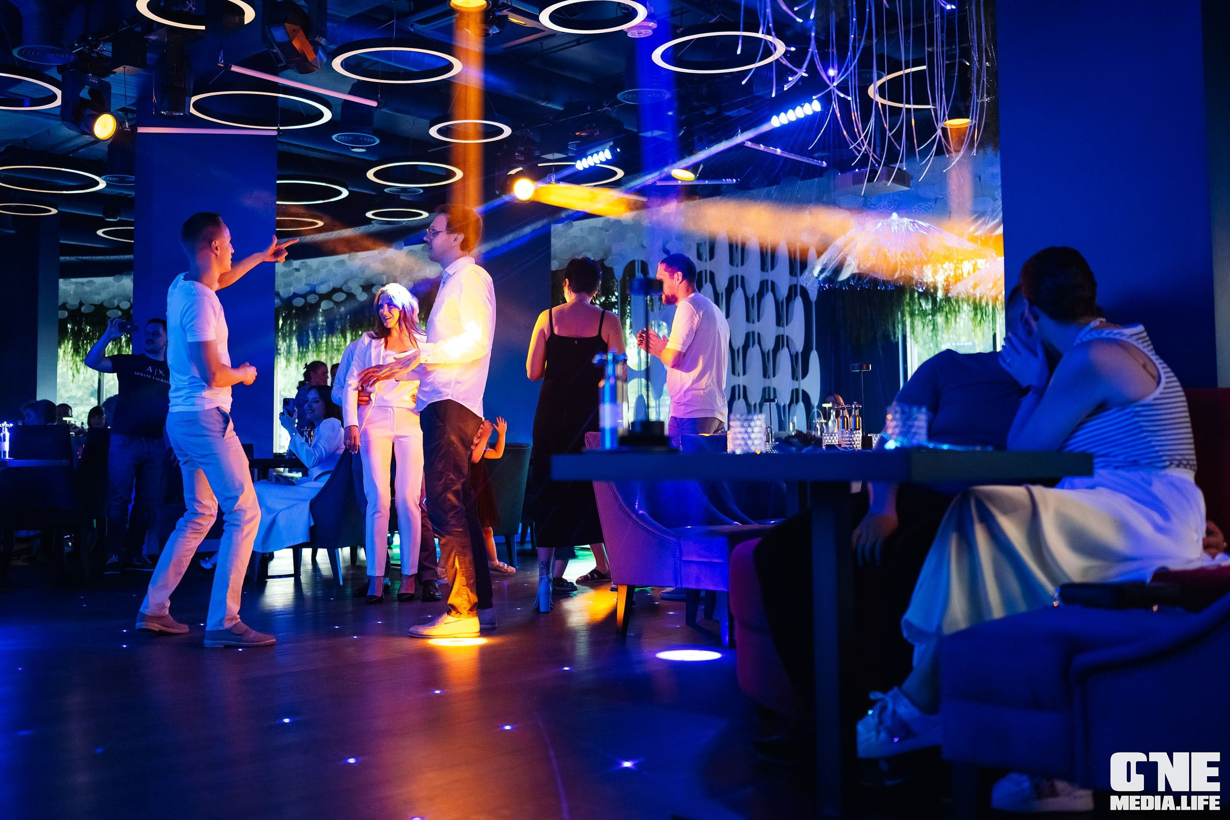 Фоторепортаж из ресторана Океан. One Media Life: фоторепортажи, фотоотчеты с мероприятий и заведений