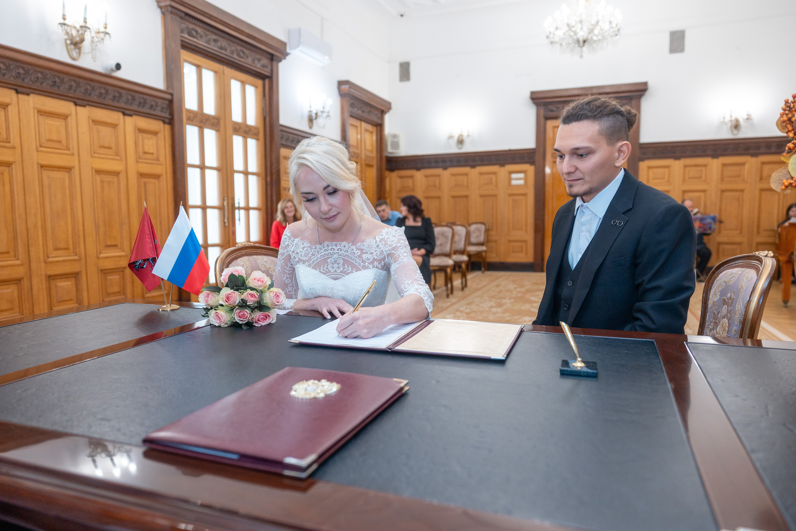 Свадьба Виктории и Максима. Ваш фотограф и видеограф