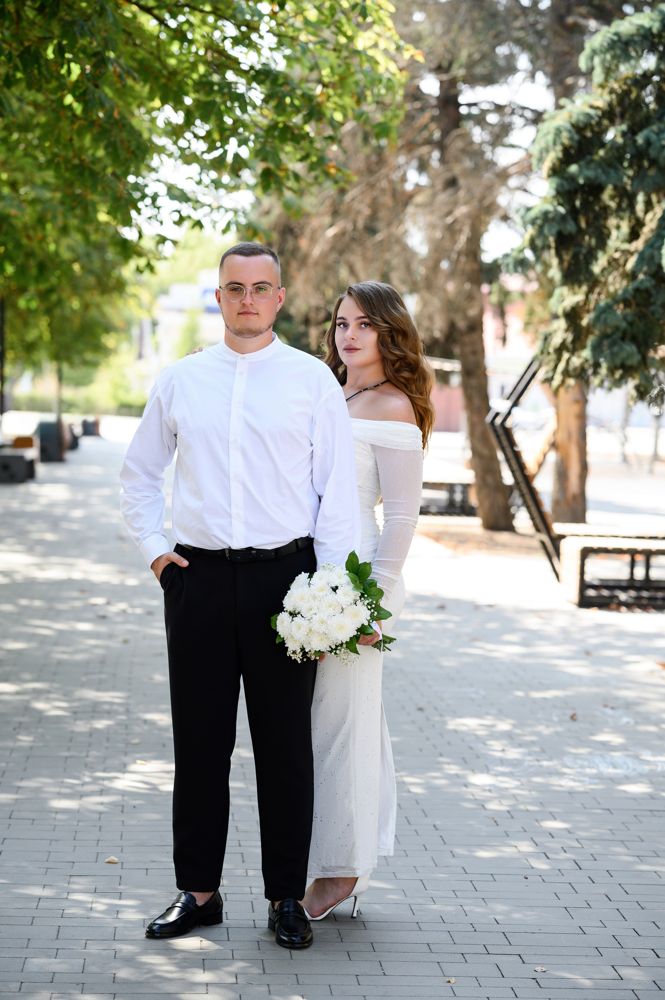 Владислав & Алина. Свадебный и семейный фотограф в Миллерово и Ростове Алёна Черепенина