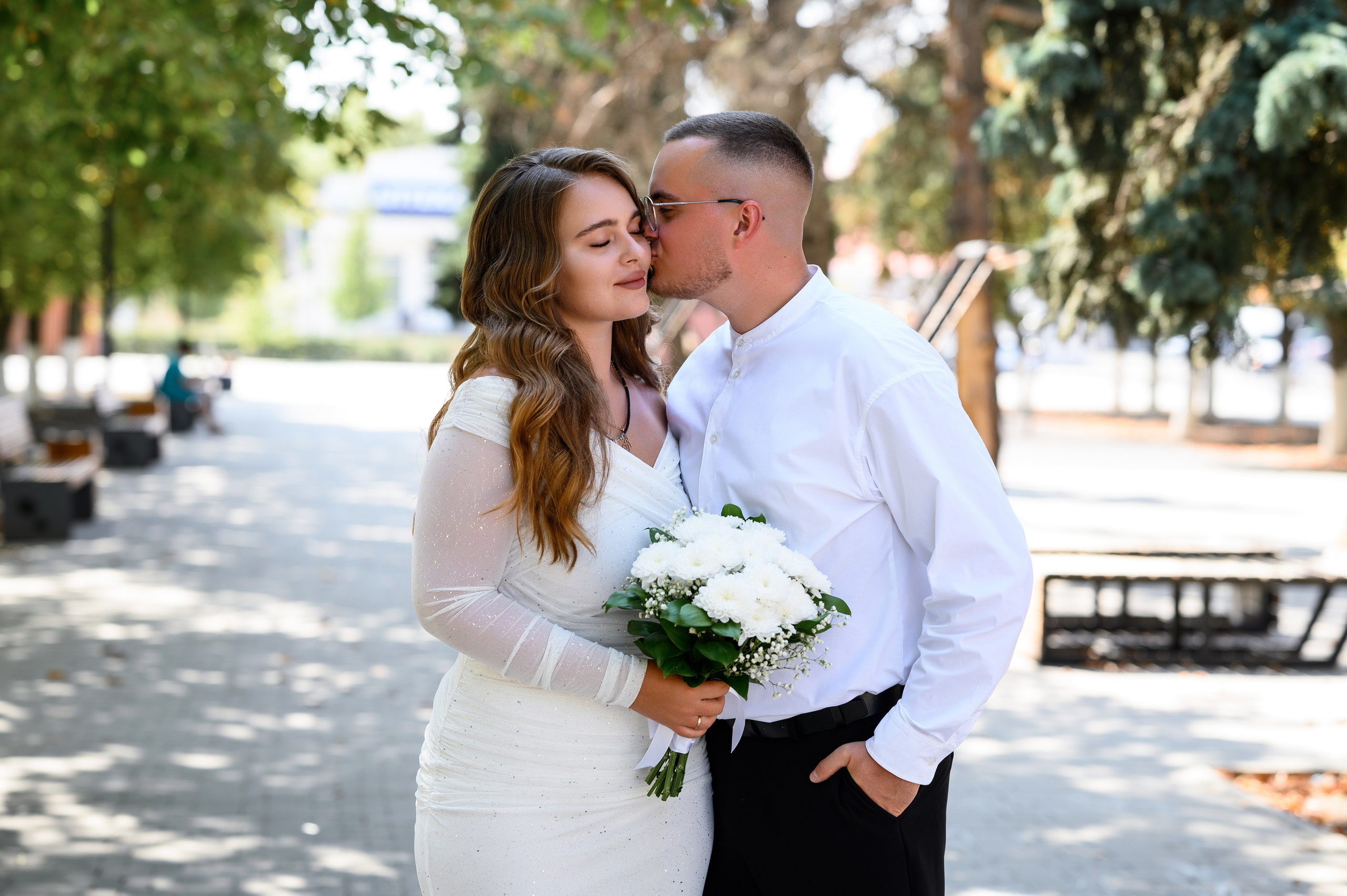 Владислав & Алина. Свадебный и семейный фотограф в Миллерово и Ростове Алёна Черепенина